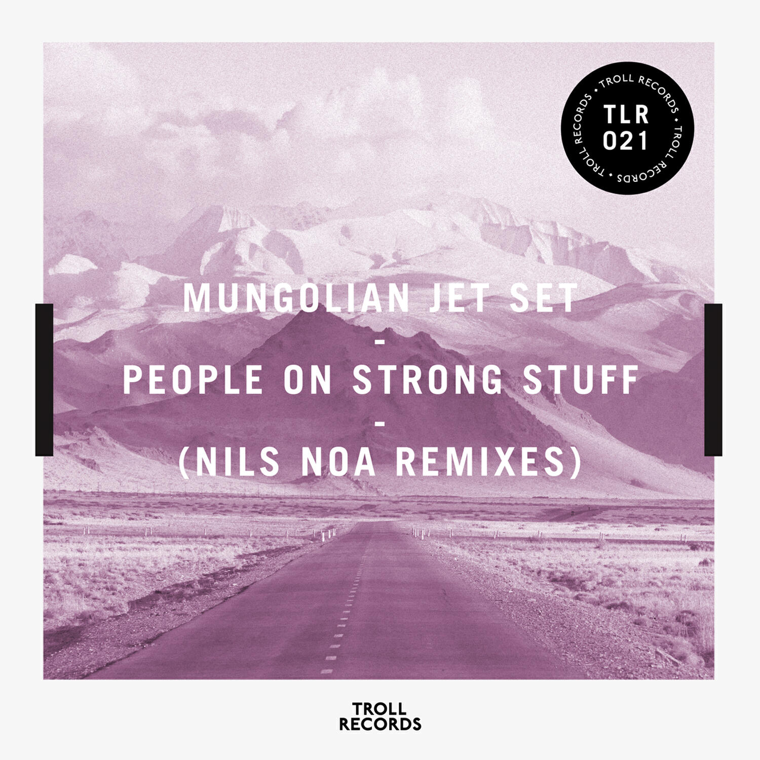 Релиз People on Strong Stuff (Nils Noa Remixes)