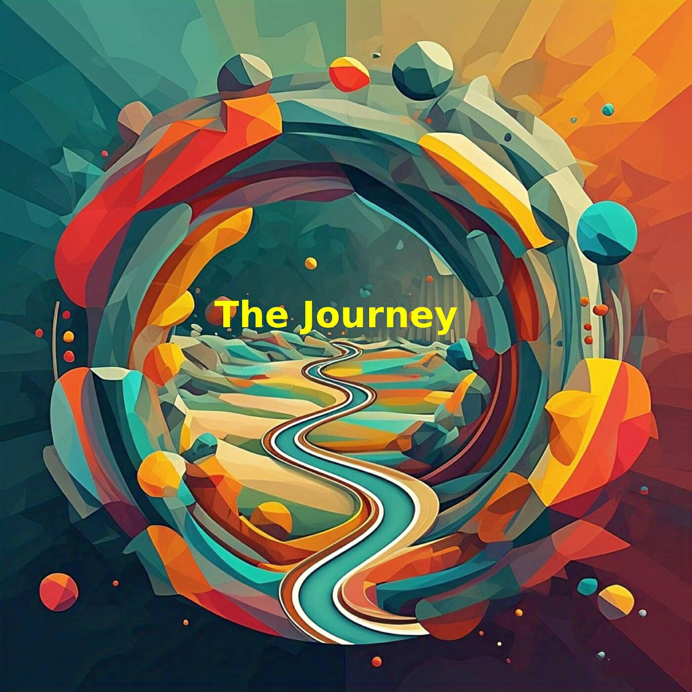 Постер альбома The Journey