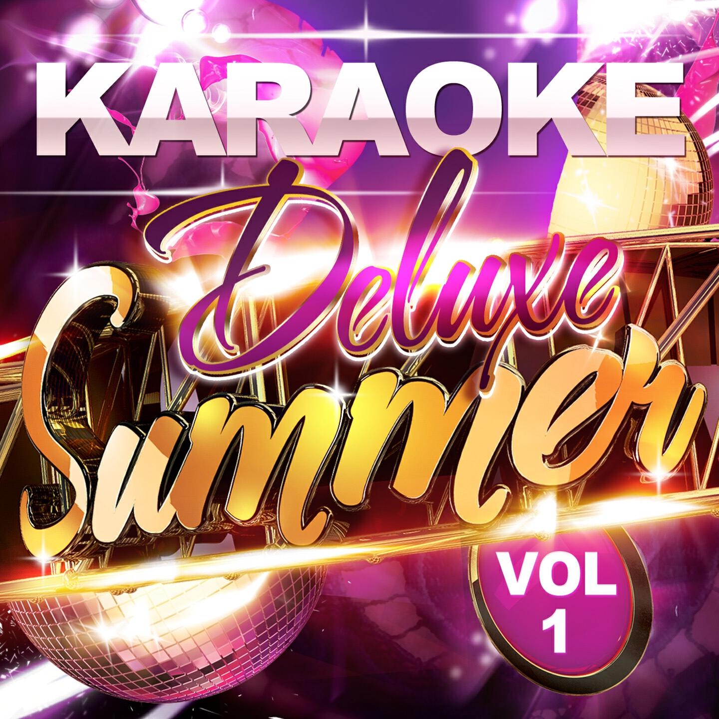 Релиз Karaoke Summer Deluxe, Vol. 1