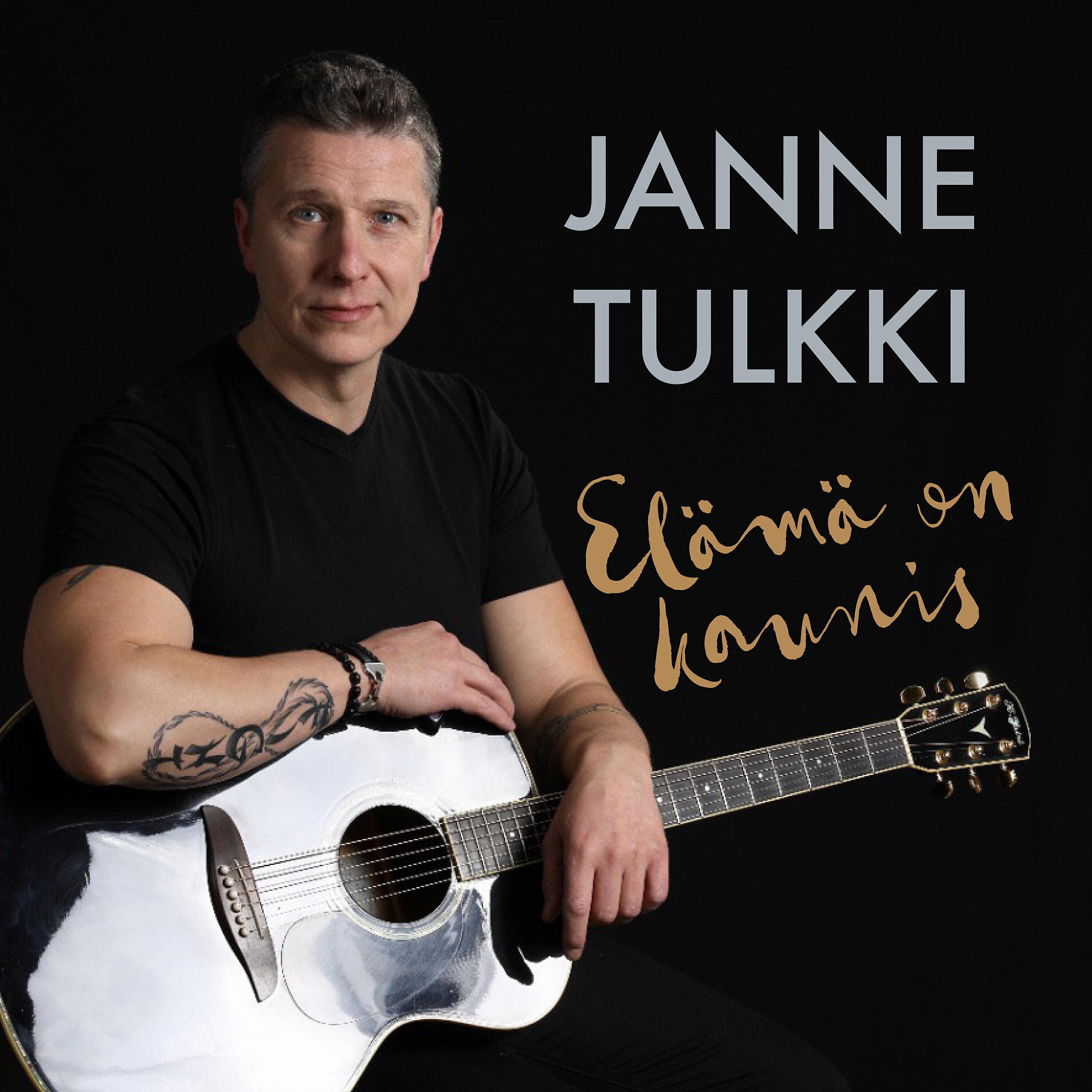 Релиз Elämä on kaunis