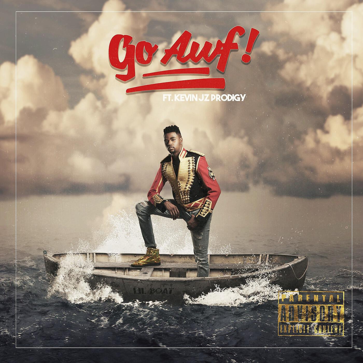 Релиз Go Awf! (feat. Kevin Jz Prodigy)