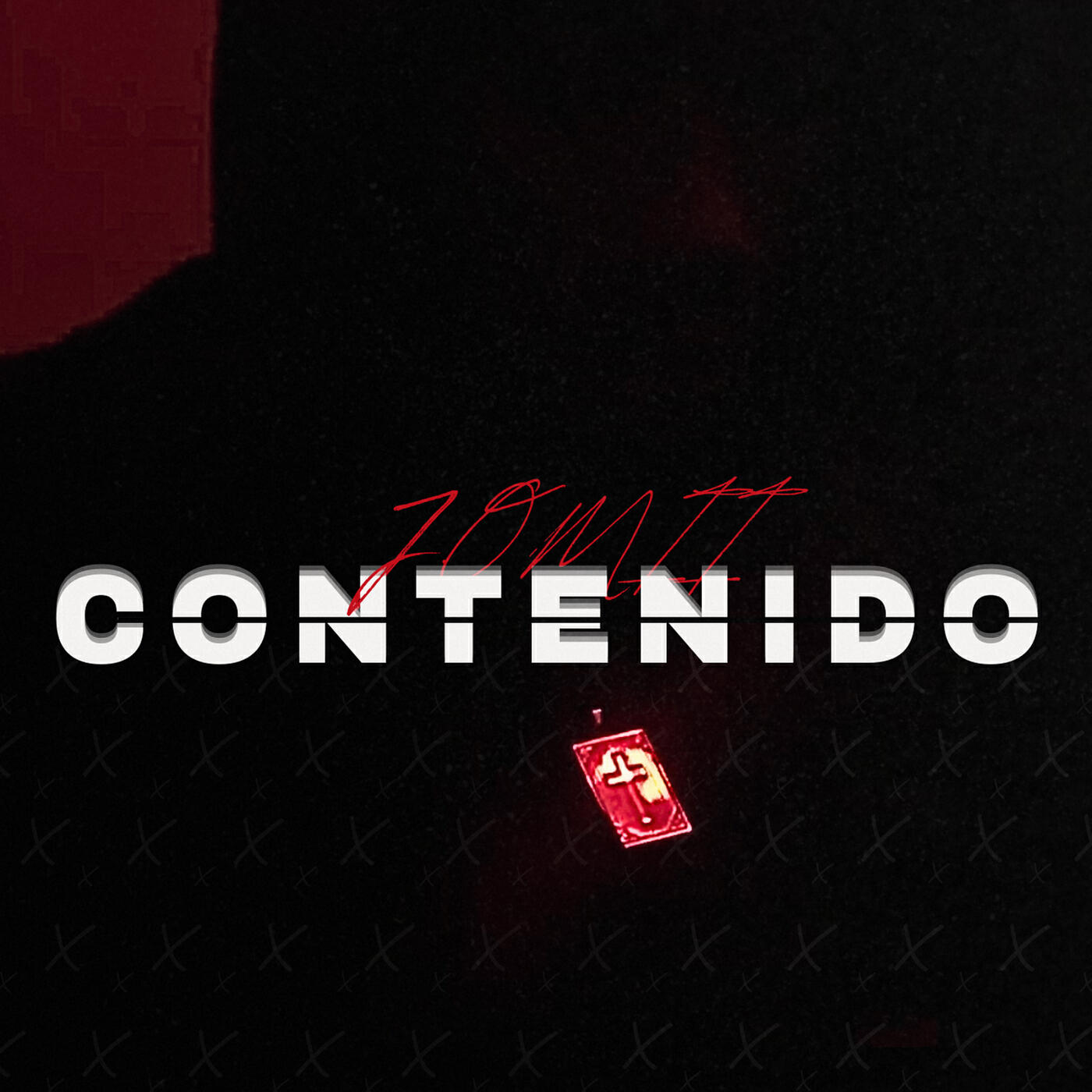 Постер альбома Contenido