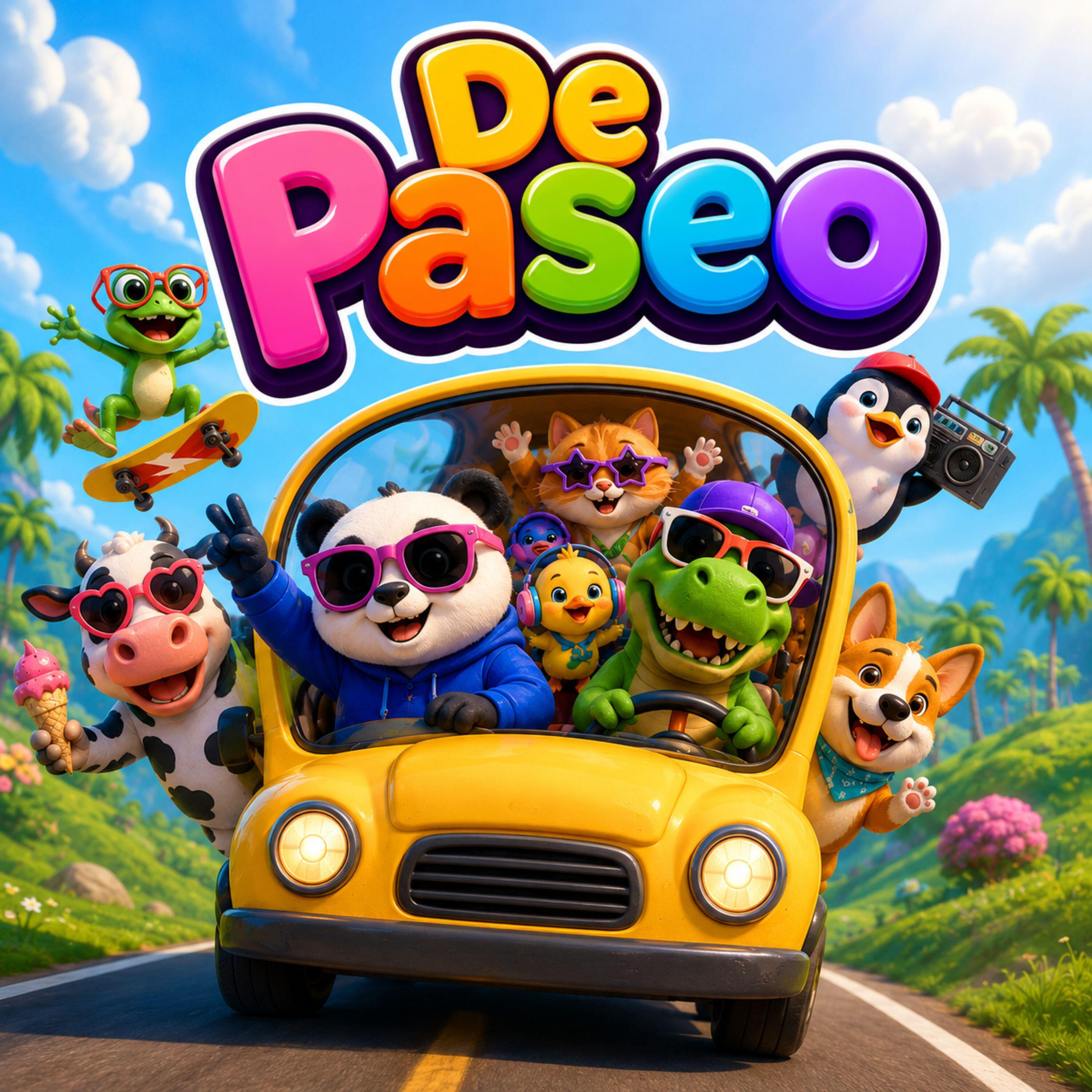 Релиз De Paseo
