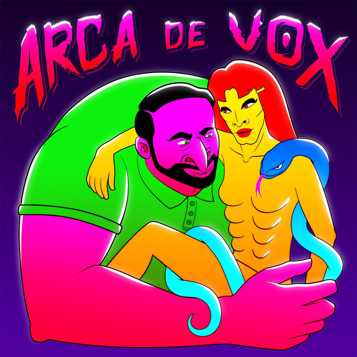 Релиз Arca de Vox