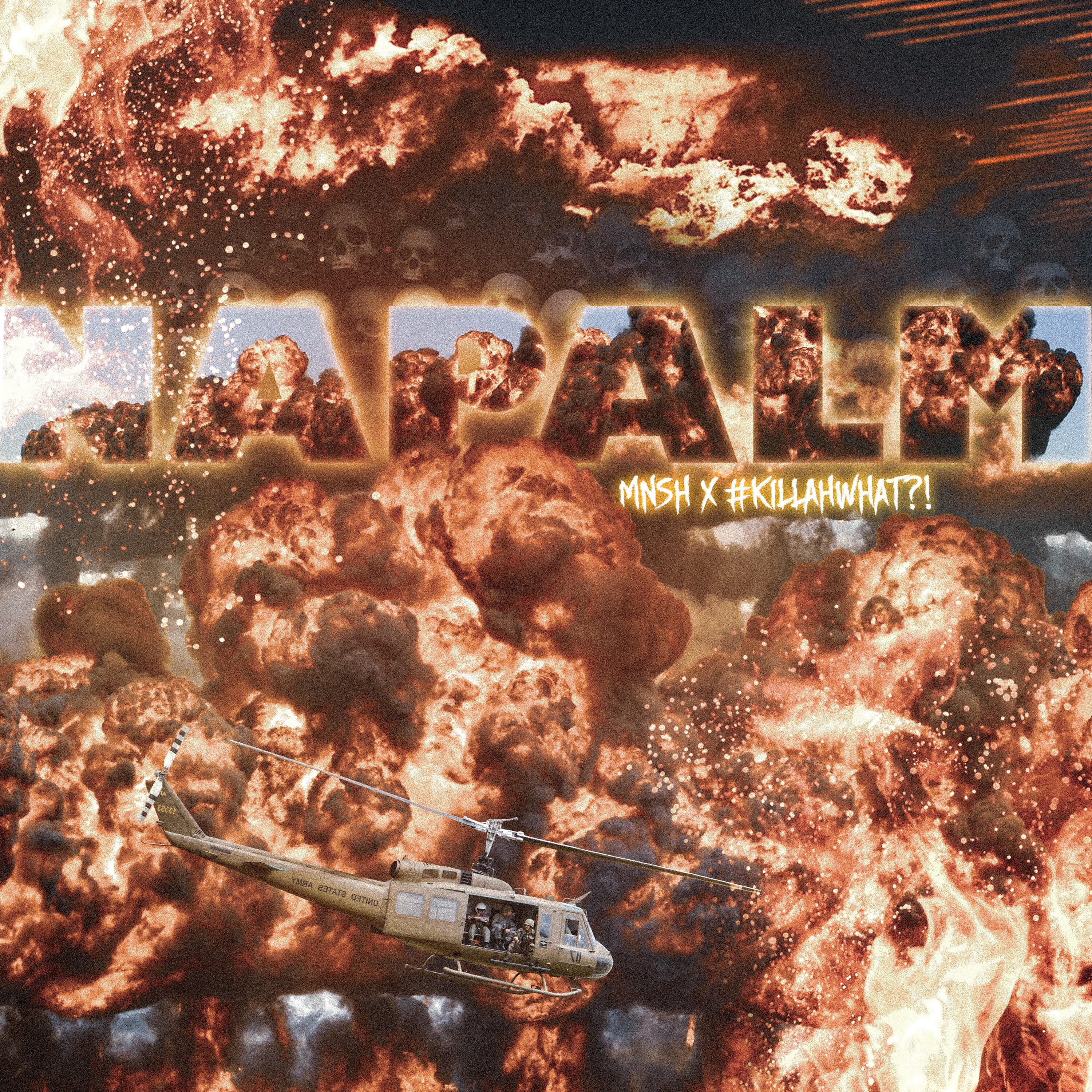 Релиз Napalm