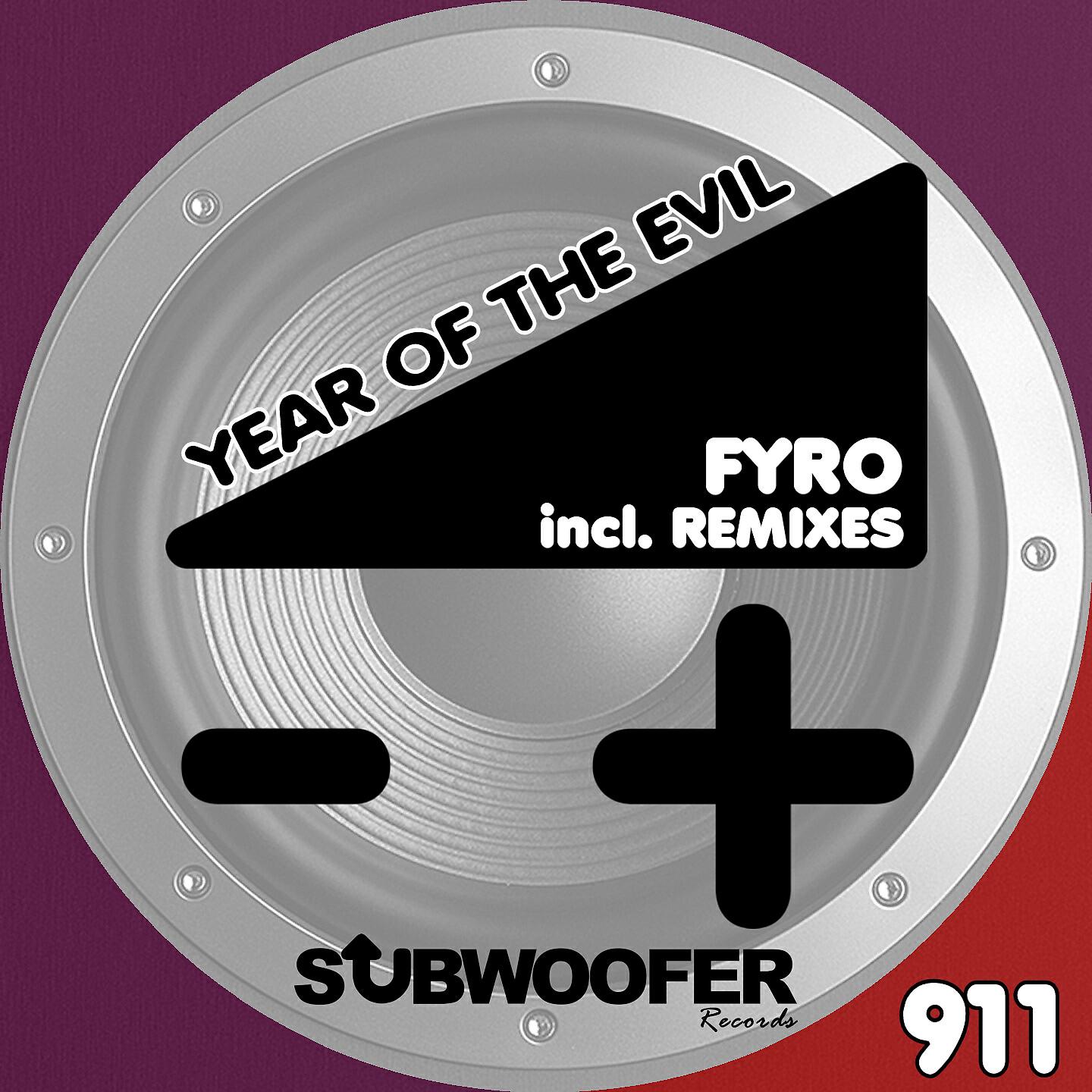 Релиз Year of the Evil