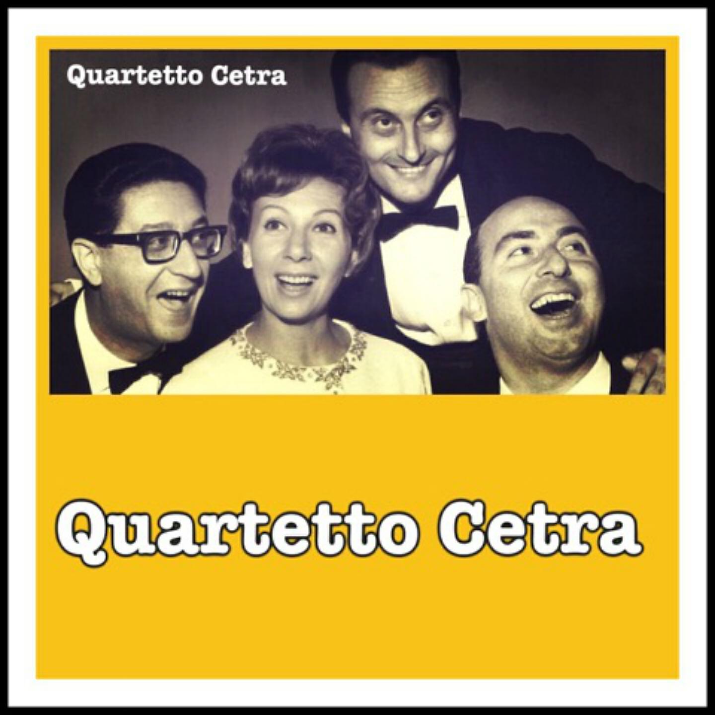 Релиз Quartetto cetra
