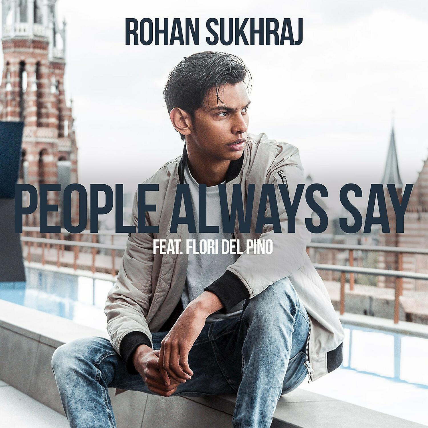 Релиз People Always Say