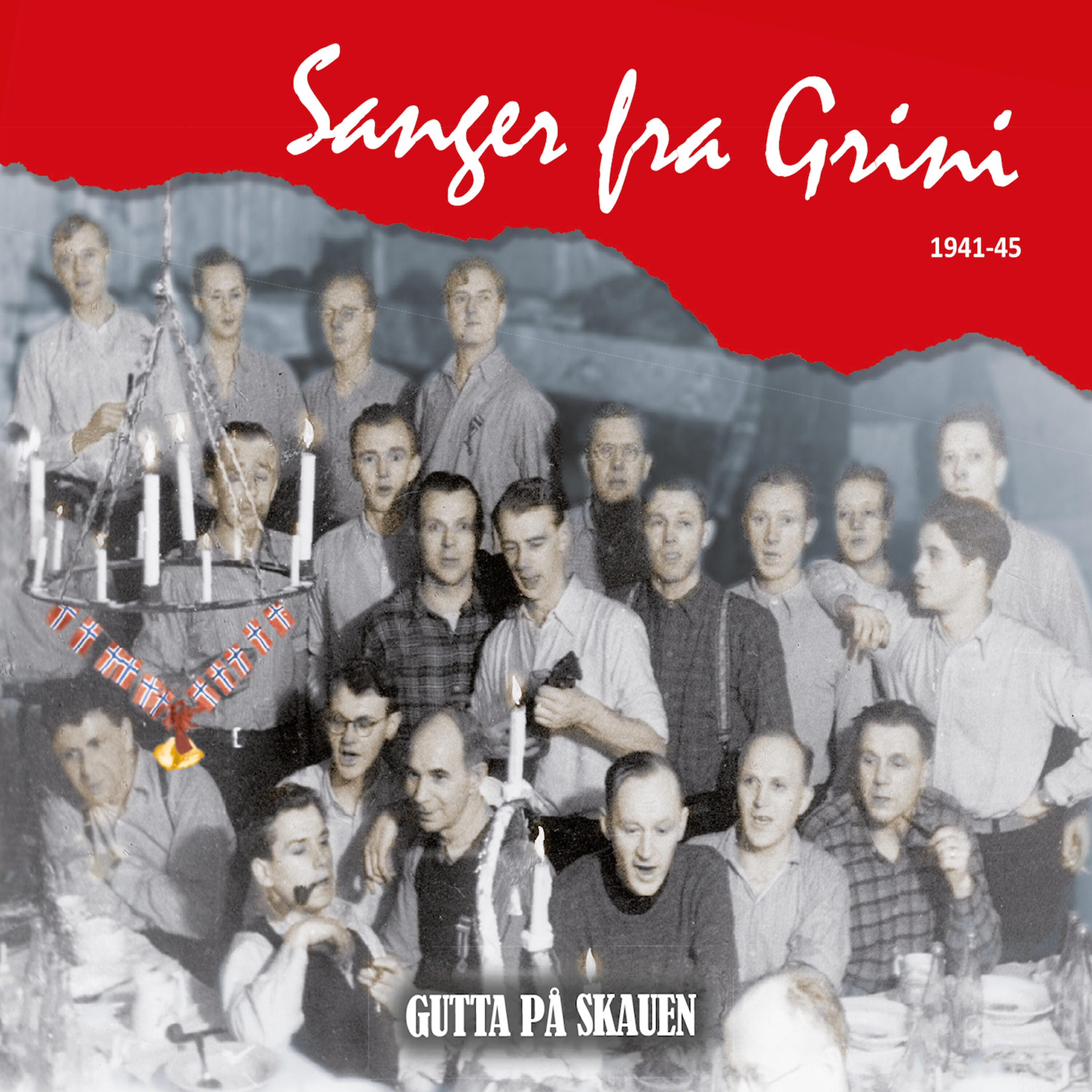 Релиз Sanger fra Grini