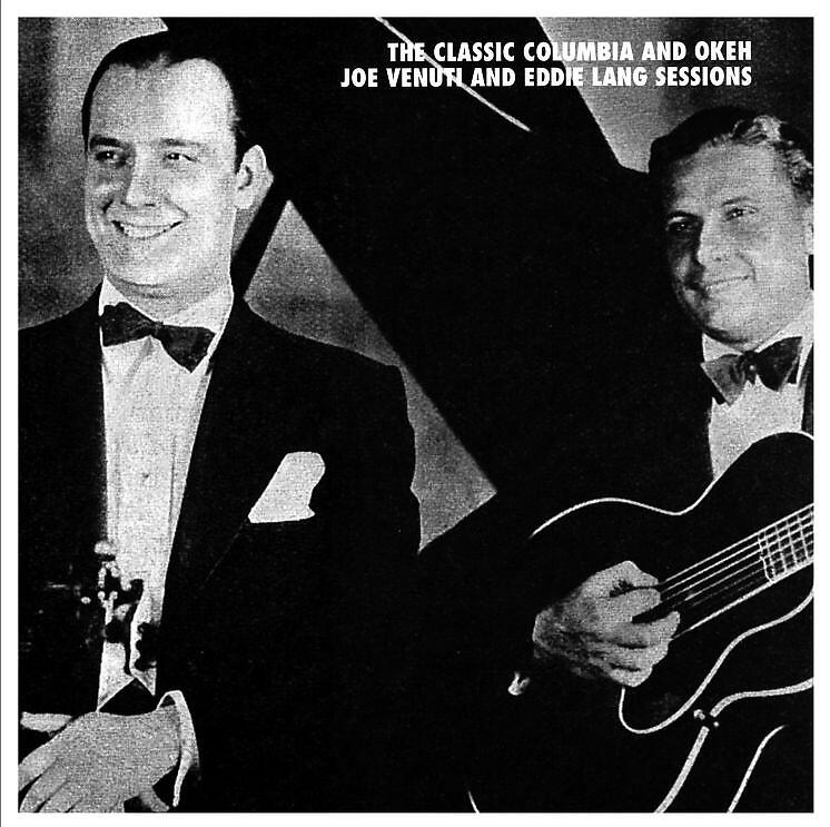 Joe Venuti, Eddie Lang