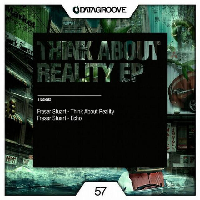 Релиз Think About Reality EP