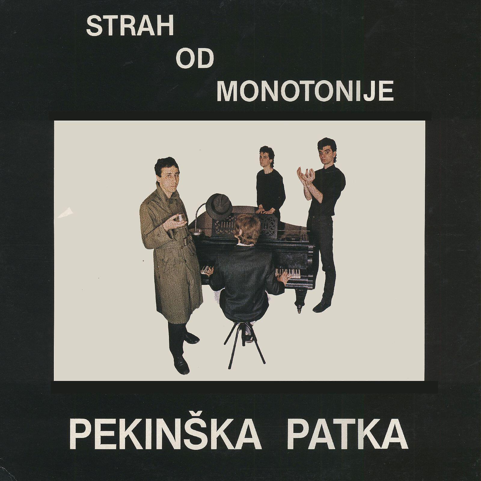 Релиз Strah Od Monotonije