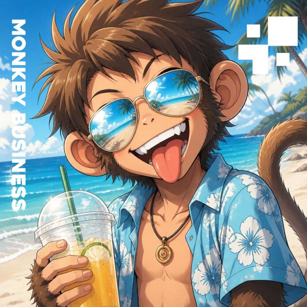 Релиз Monkey Business