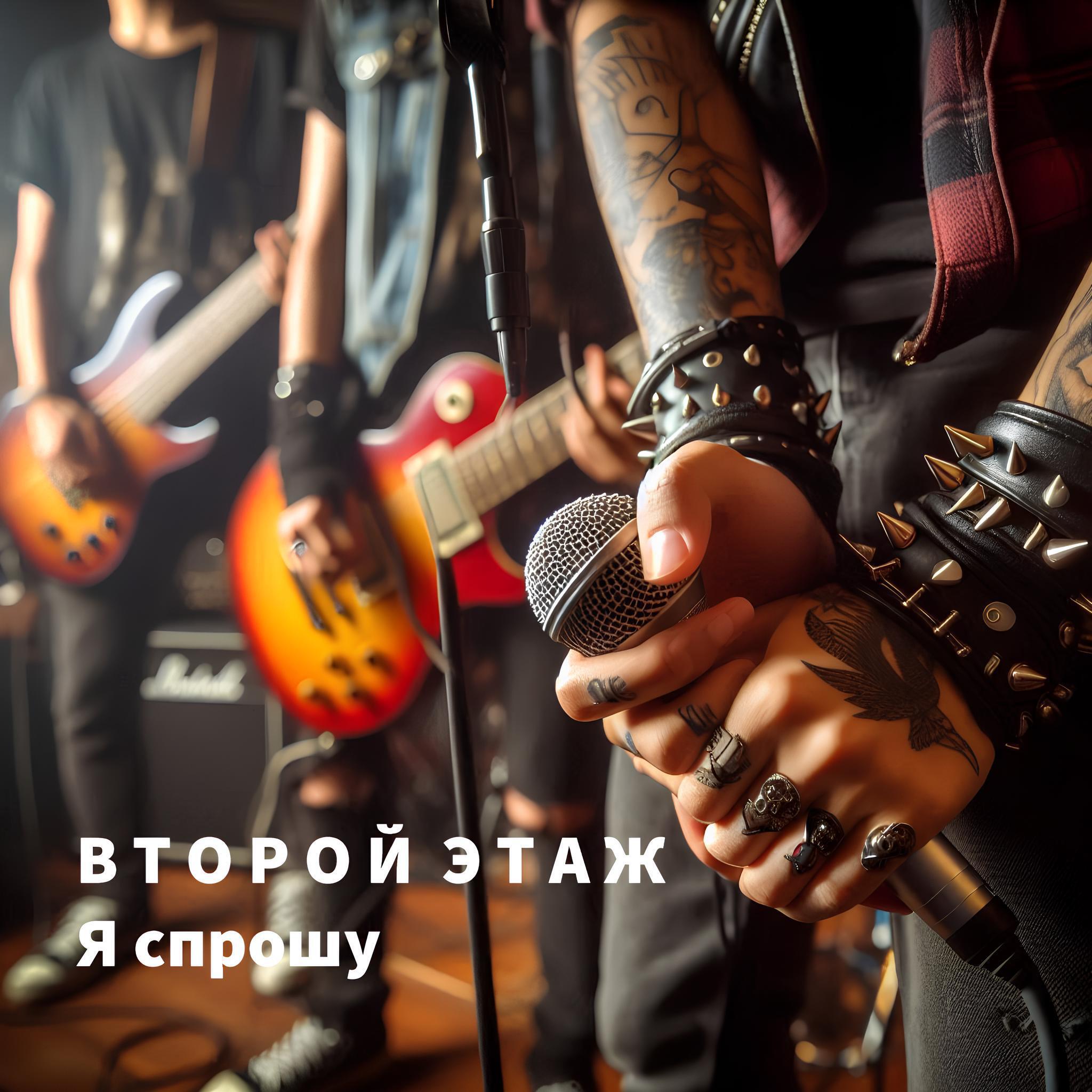 Постер альбома Я спрошу