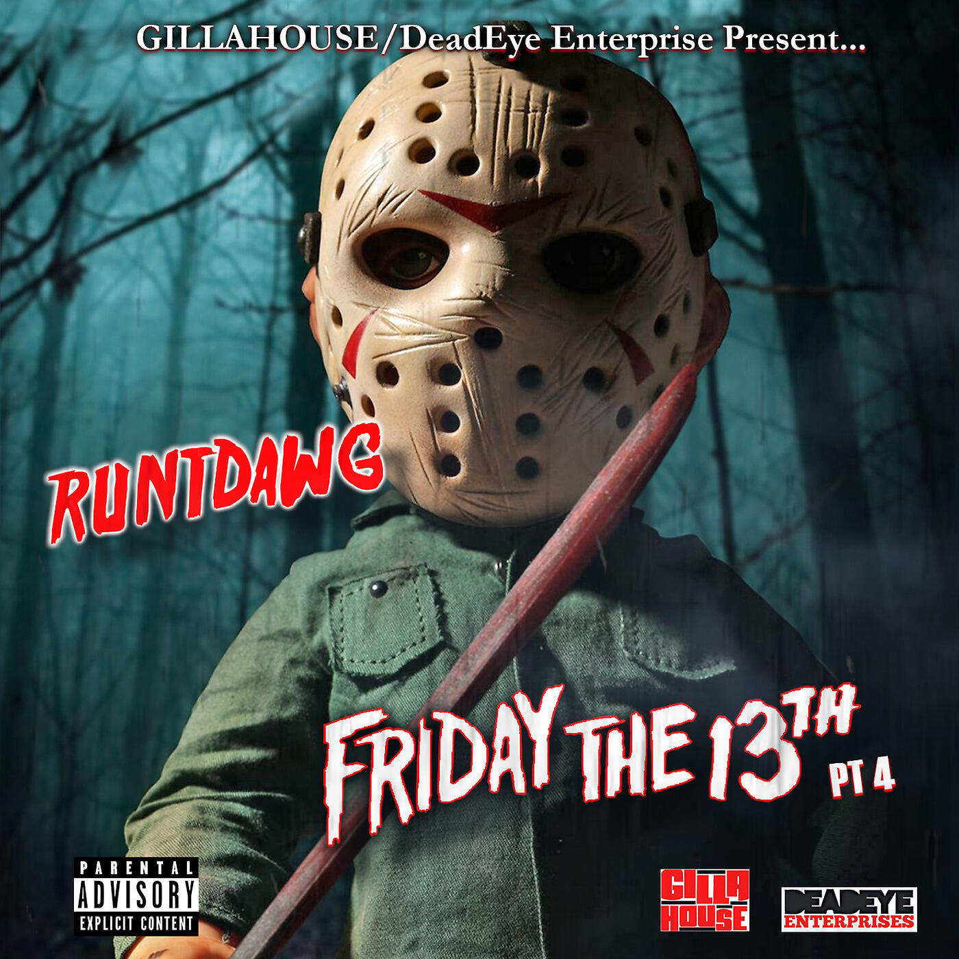 Релиз Friday the 13th, Pt.4