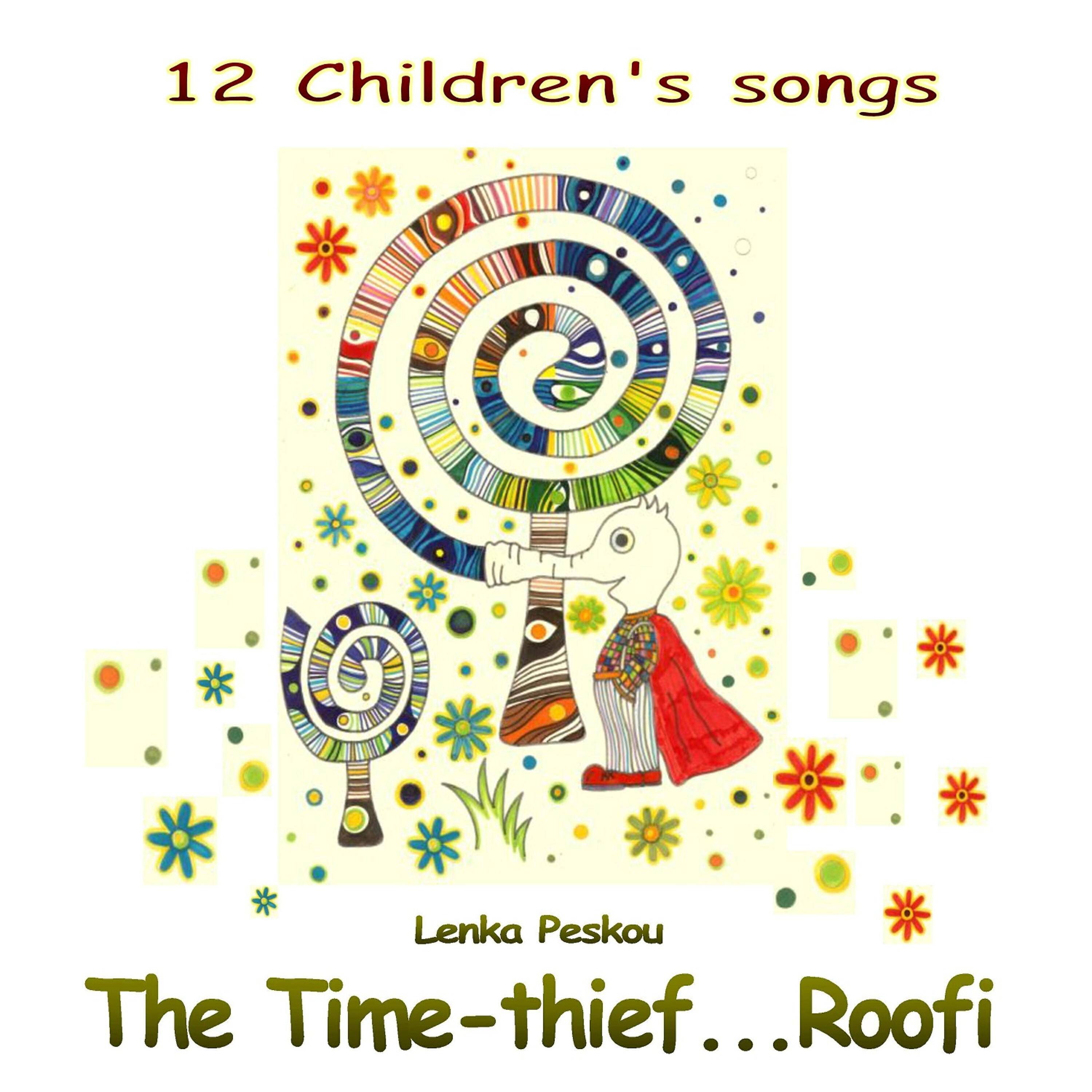 Релиз The Time-Thief... Roofi