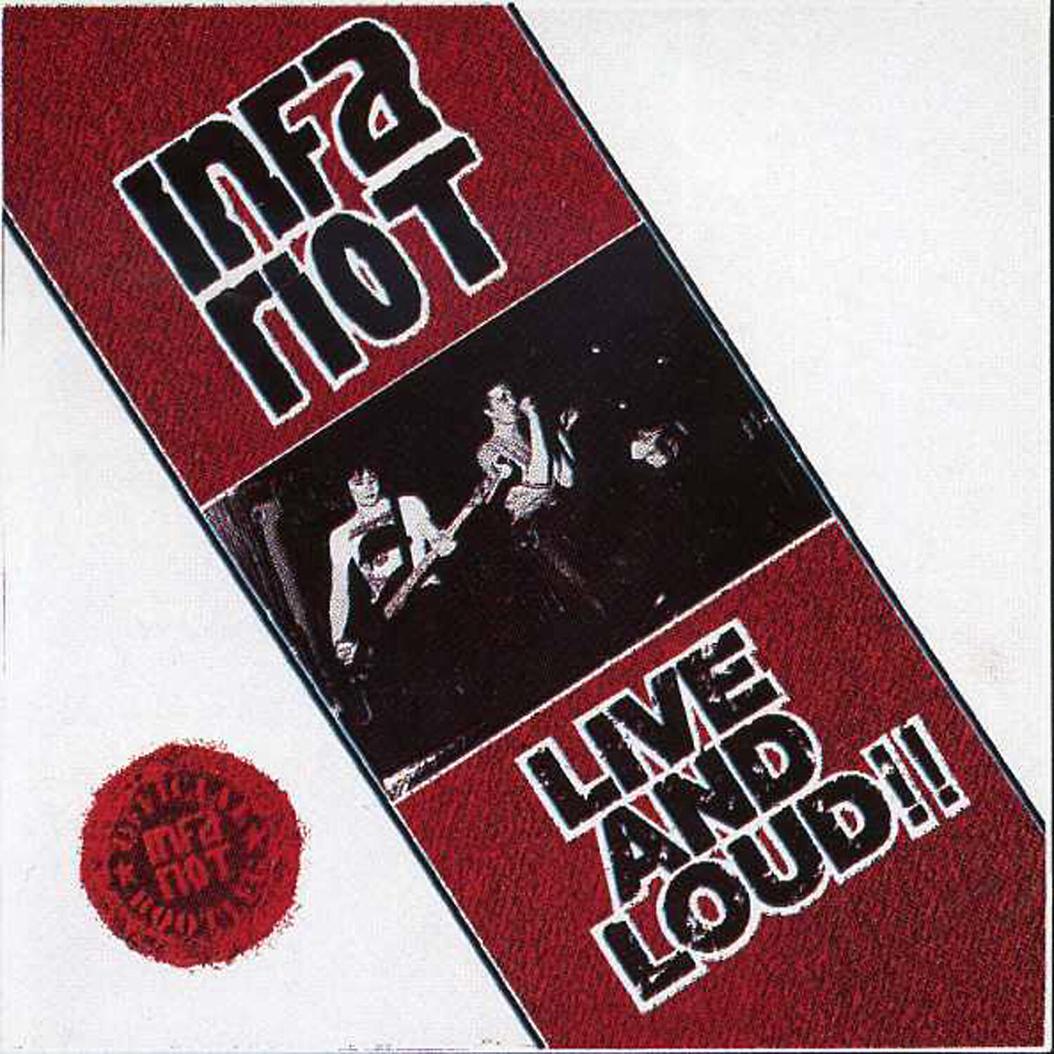 Релиз Live And Loud