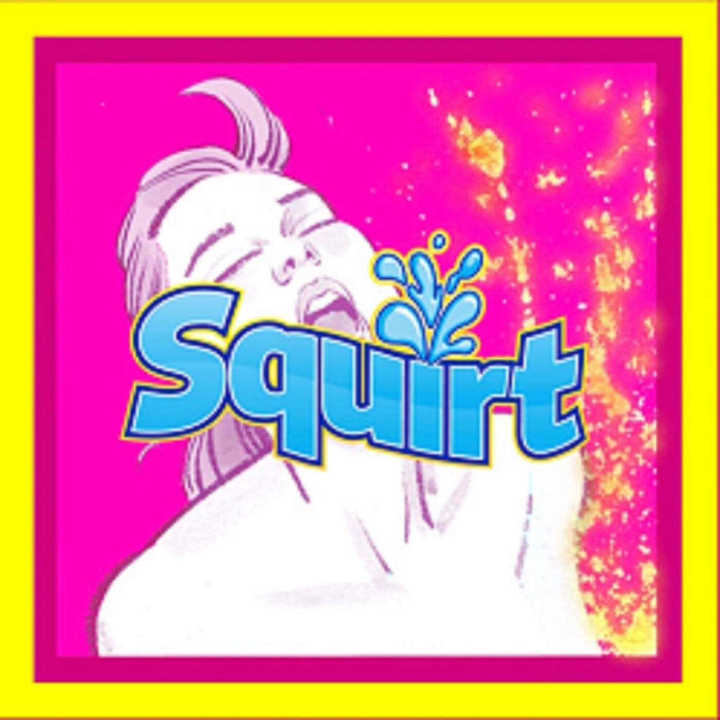 Релиз Squirt