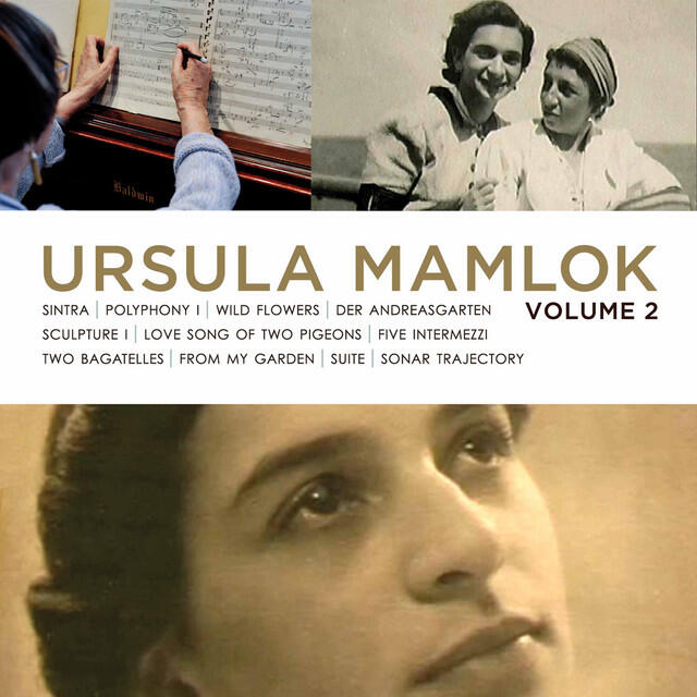 Релиз Music of Ursula Mamlok, Vol. 2
