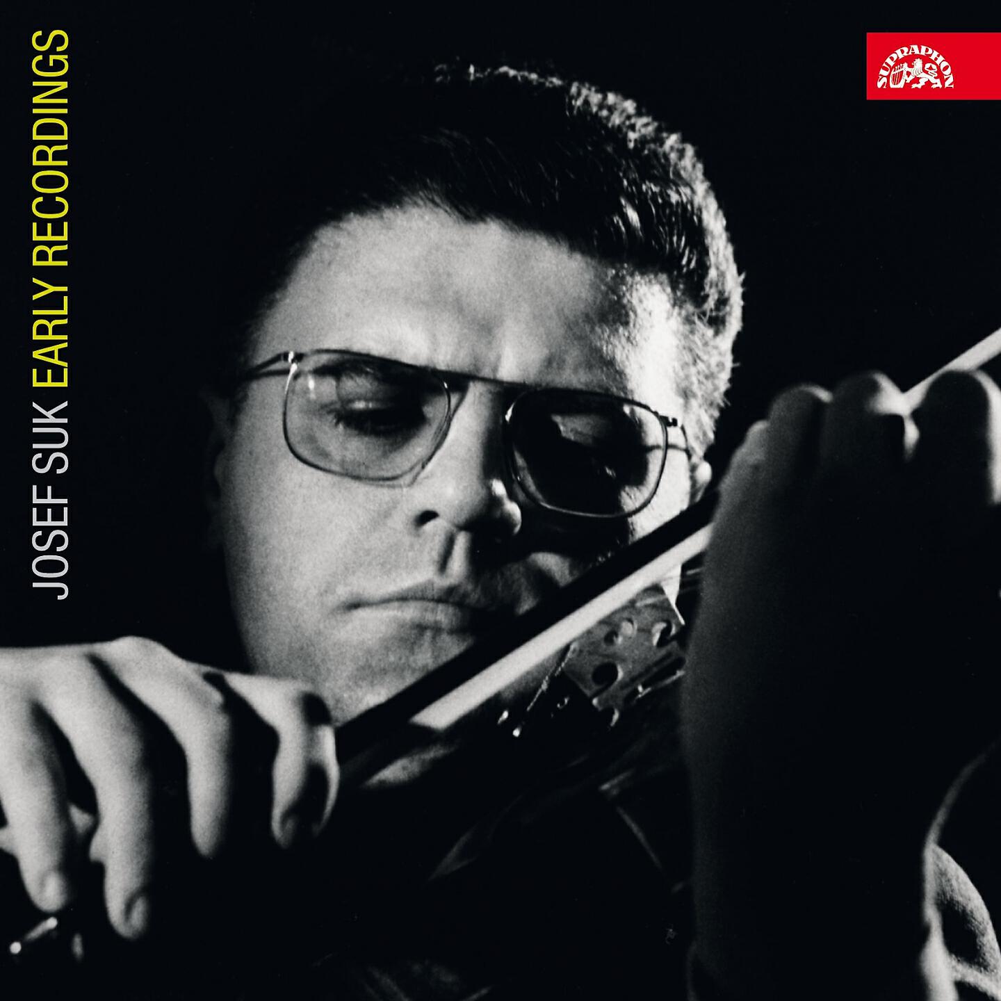 Релиз Josef suk early recordings