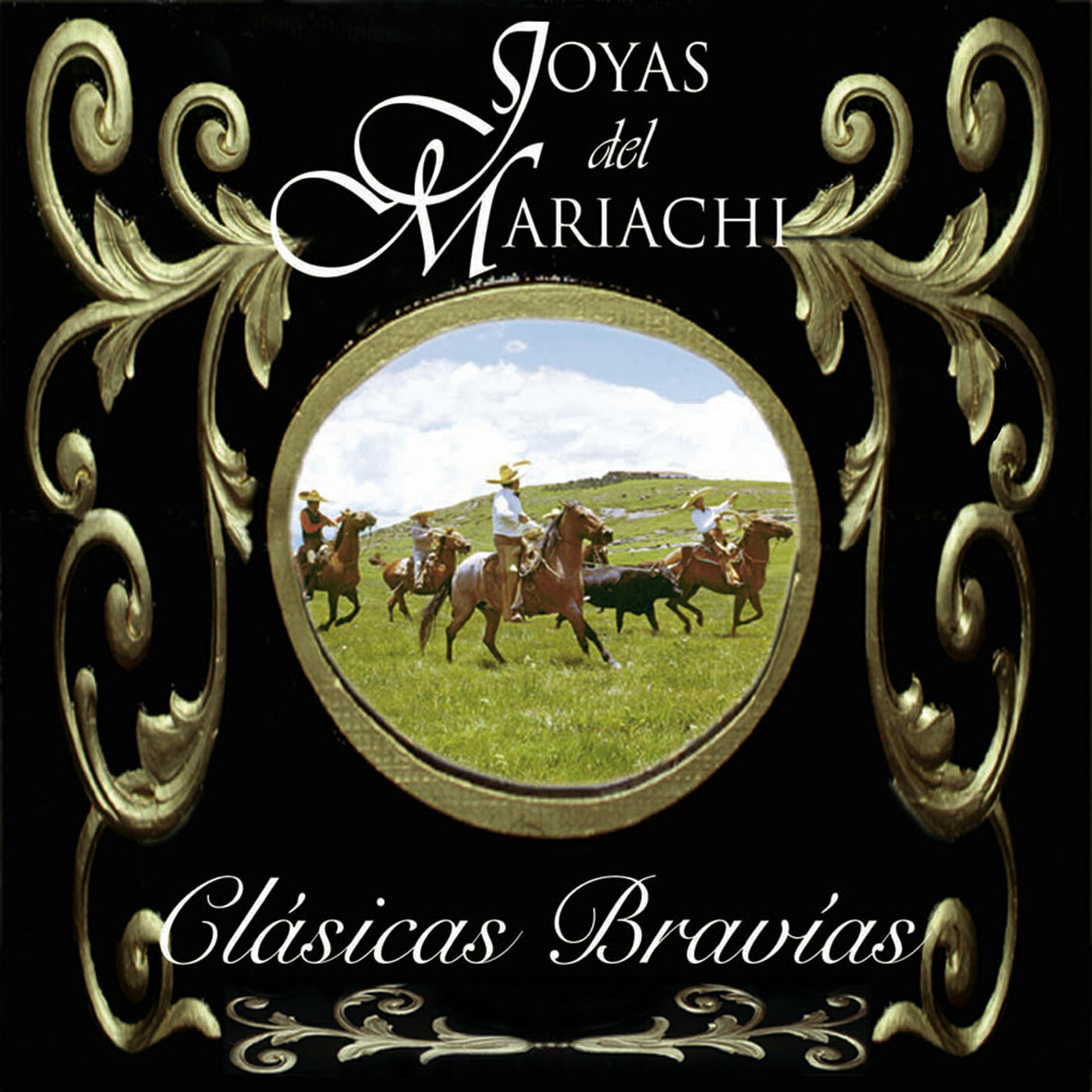 Релиз Clásicas Bravìas