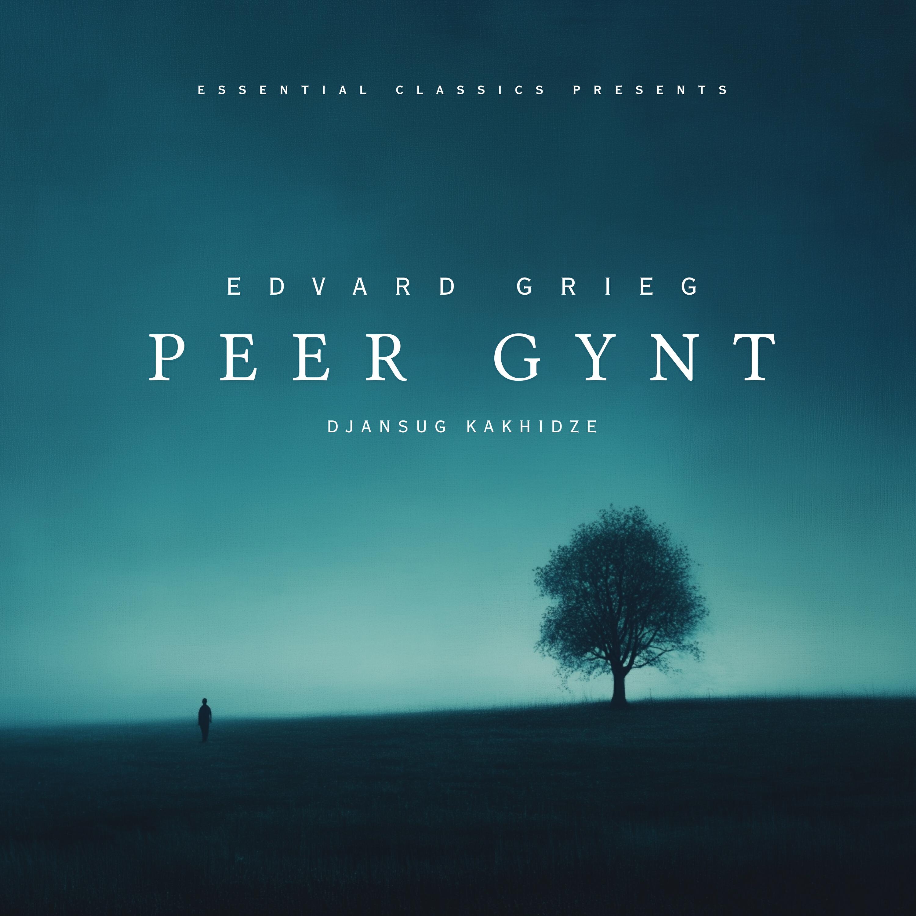 Релиз Edvard Grieg - Peer Gynt