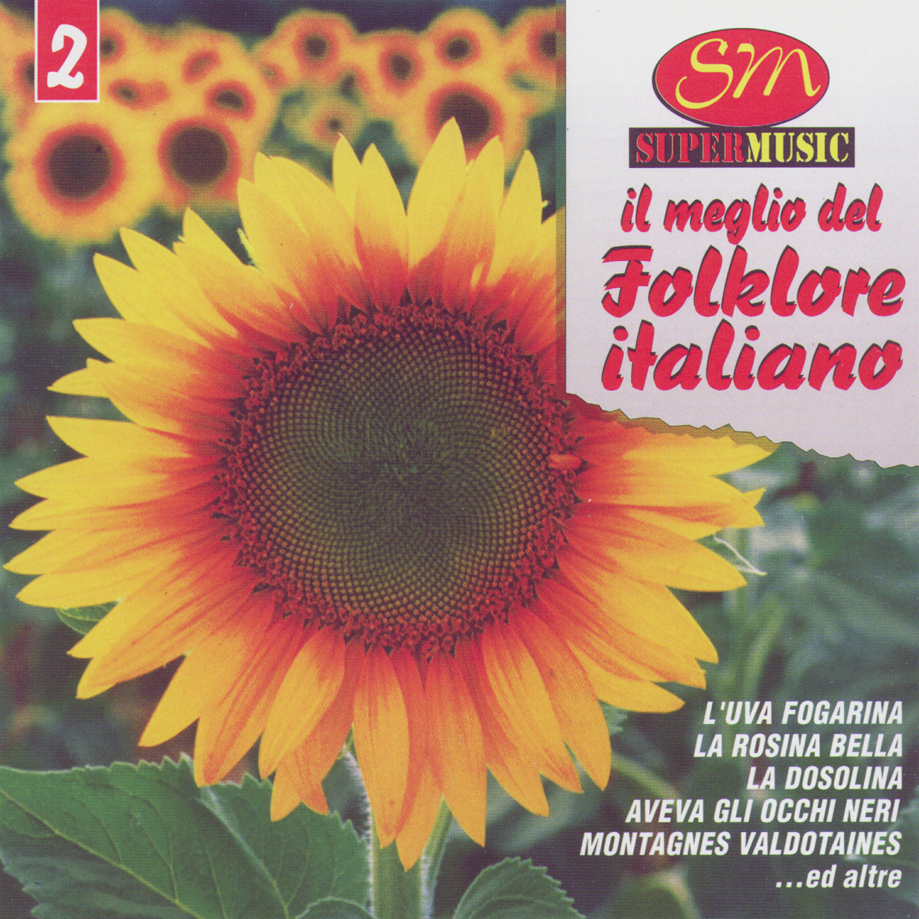 Il Meglio del Folklore Italiano