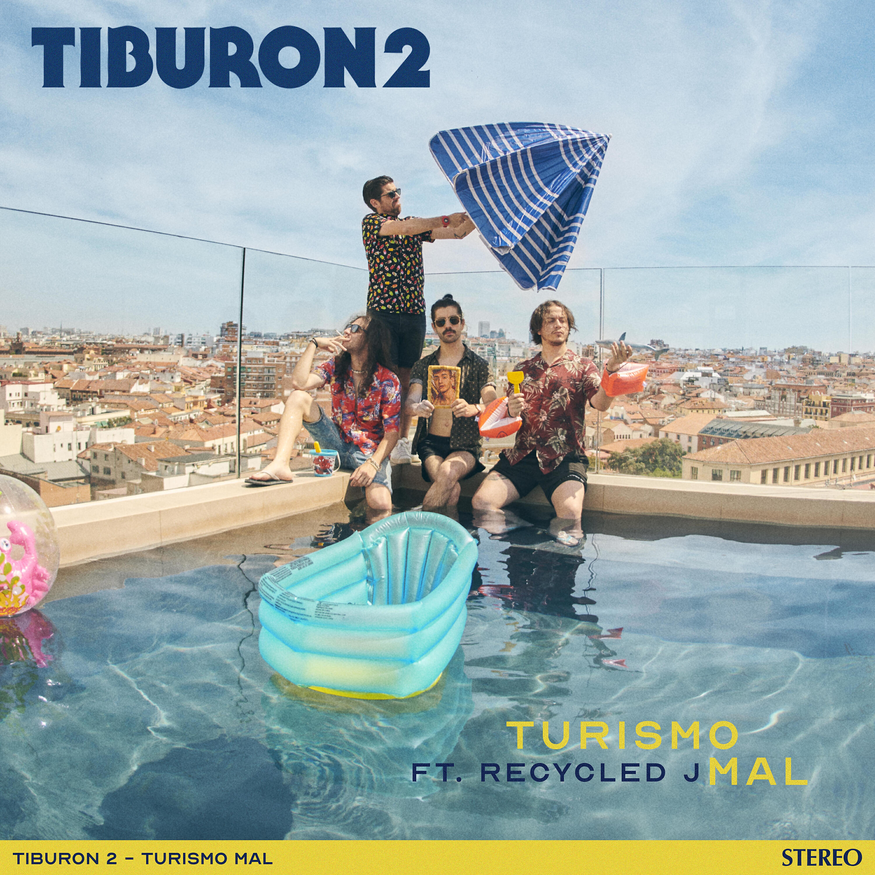 Релиз Turismo Mal