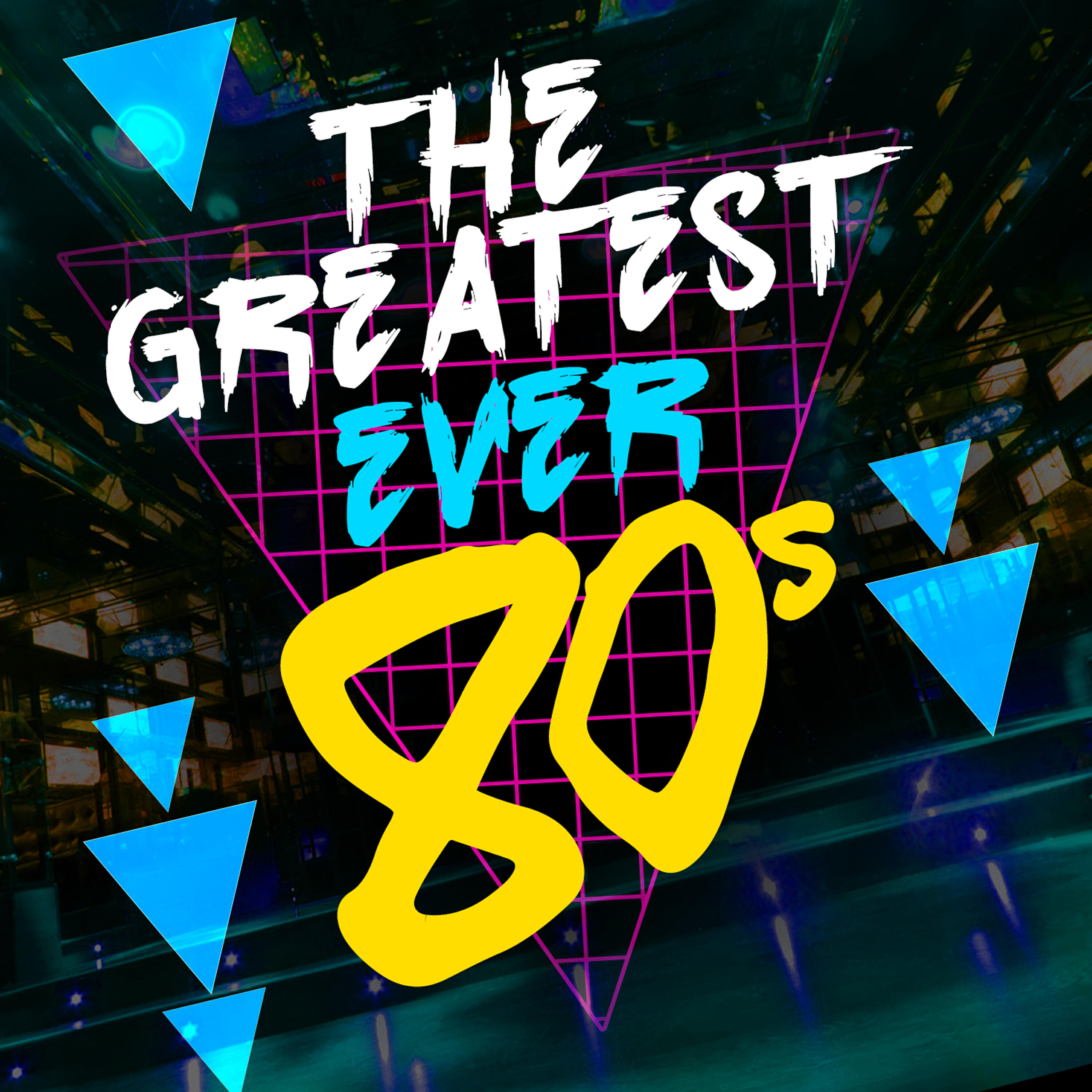 Релиз The Greatest Ever 80's