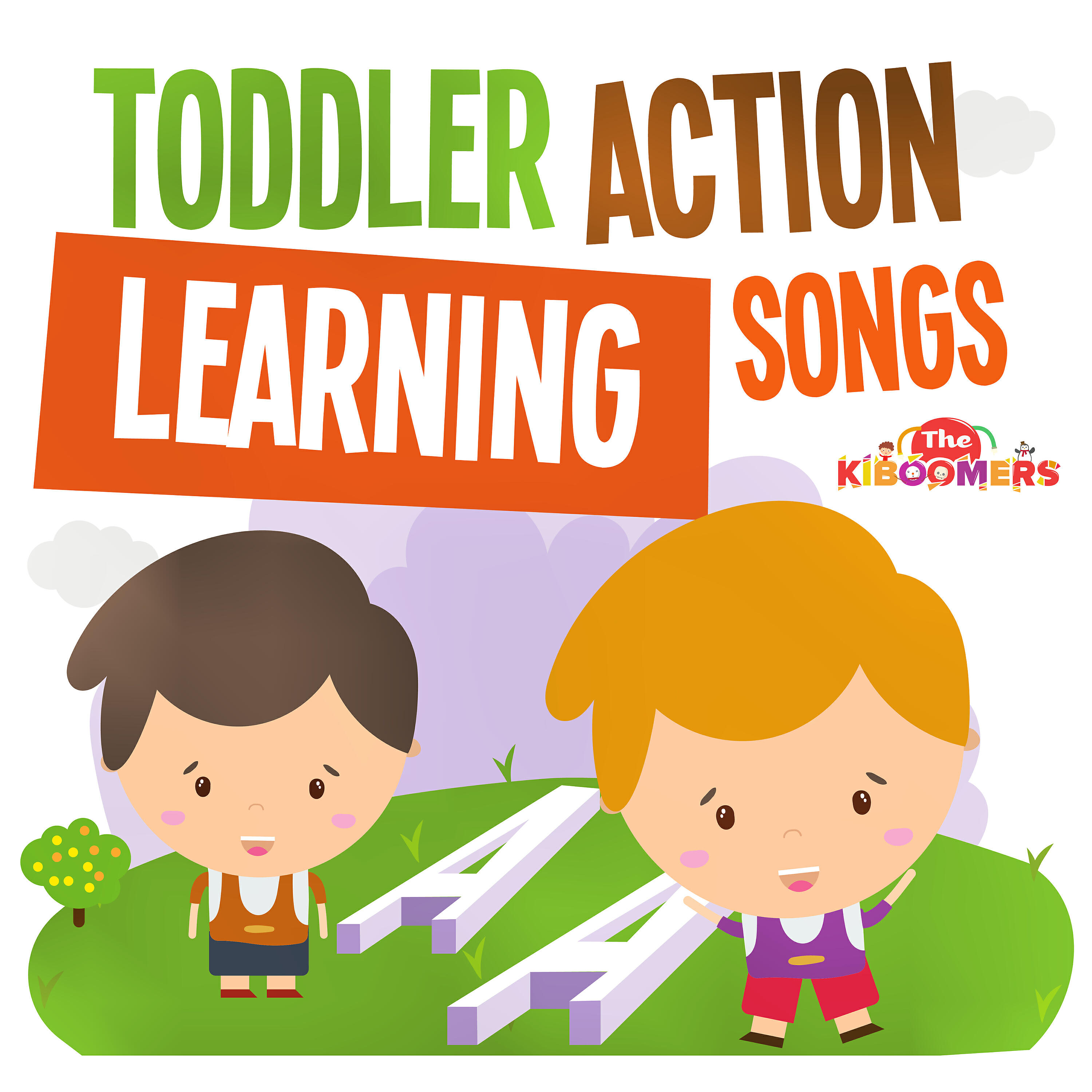 Релиз Toddler Action Learning Songs