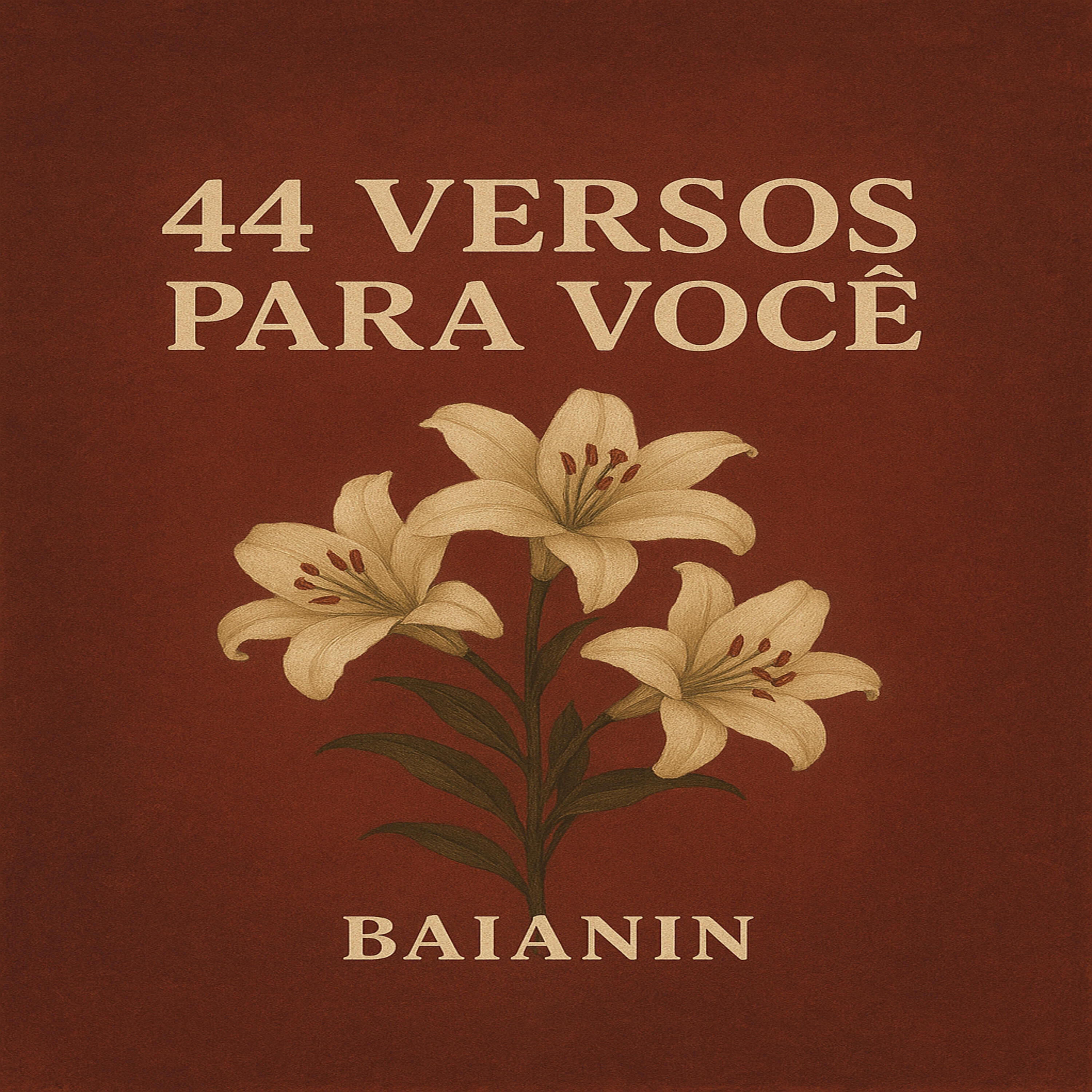 Релиз 44 Versos para Você.