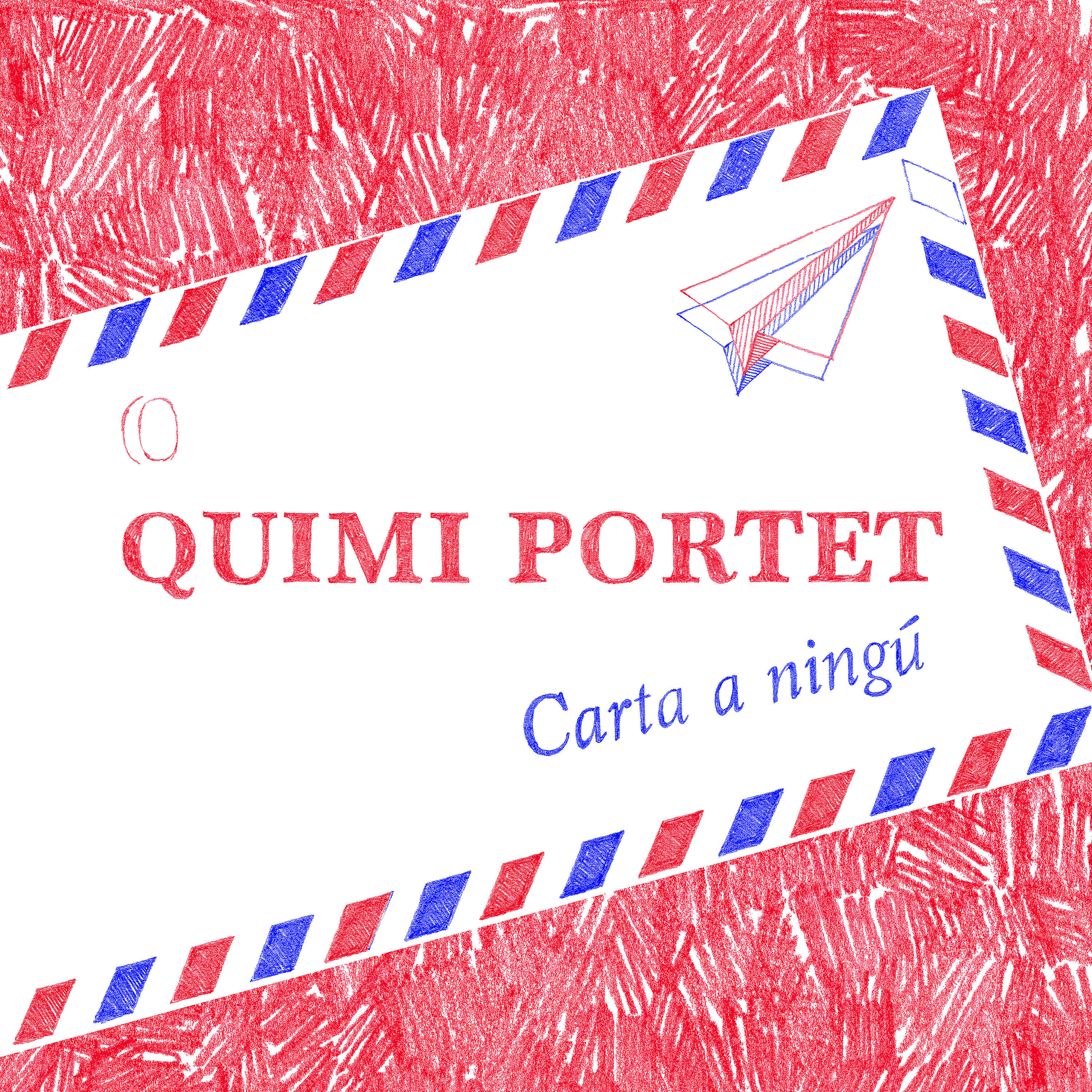 Постер альбома Carta a ningú