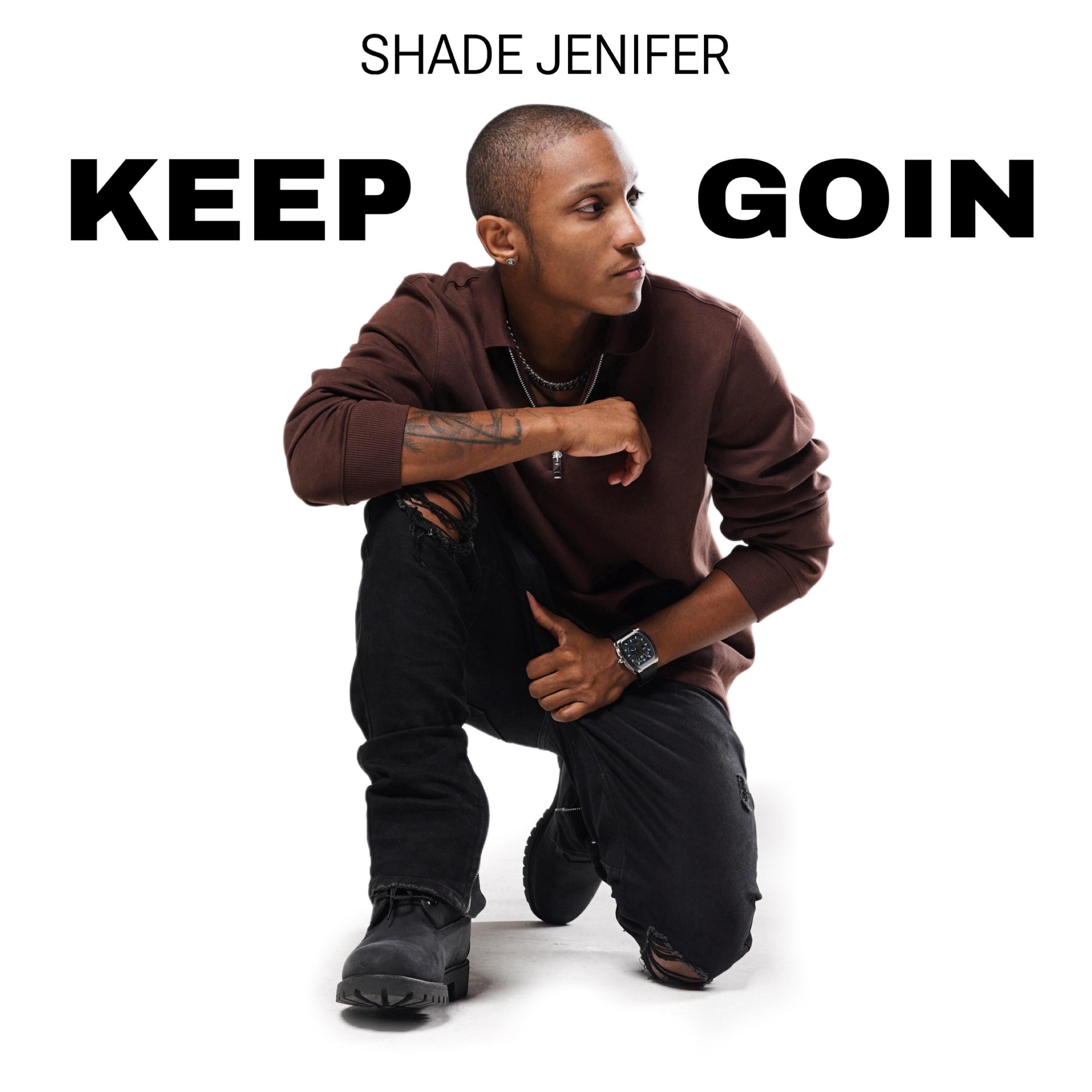 Релиз Keep Goin