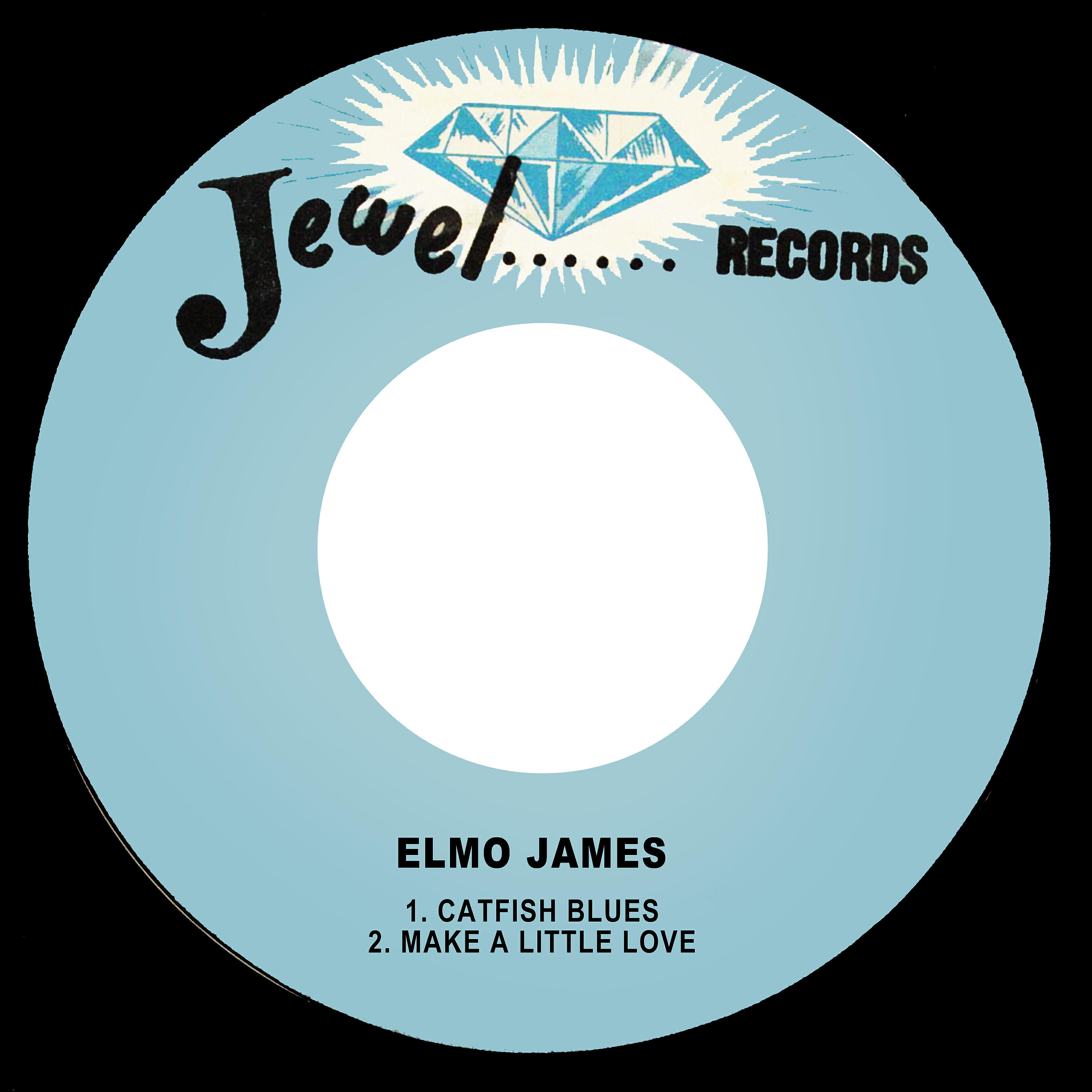 Elmo James
