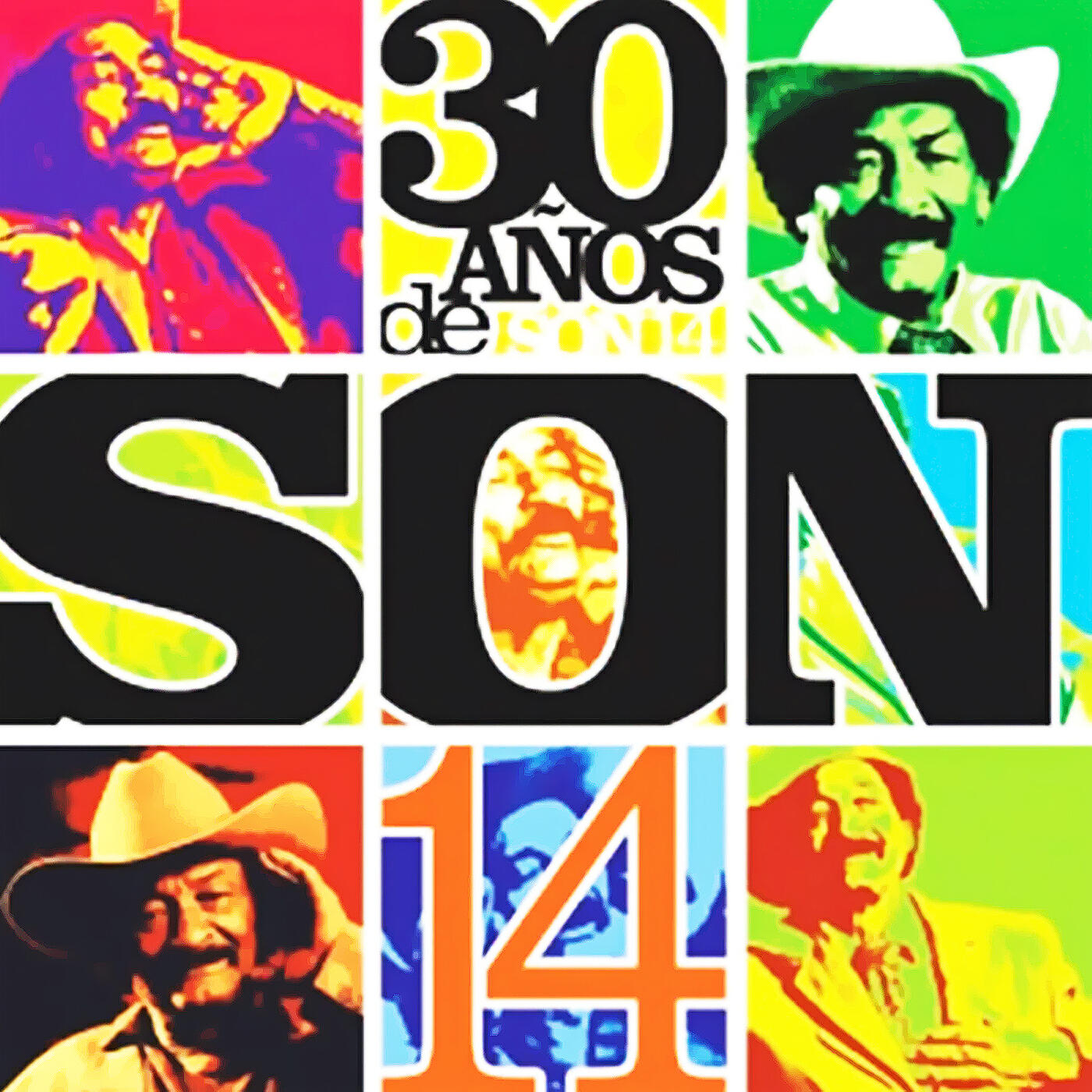 Релиз 30 Años de Son 14 (Remasterizado)