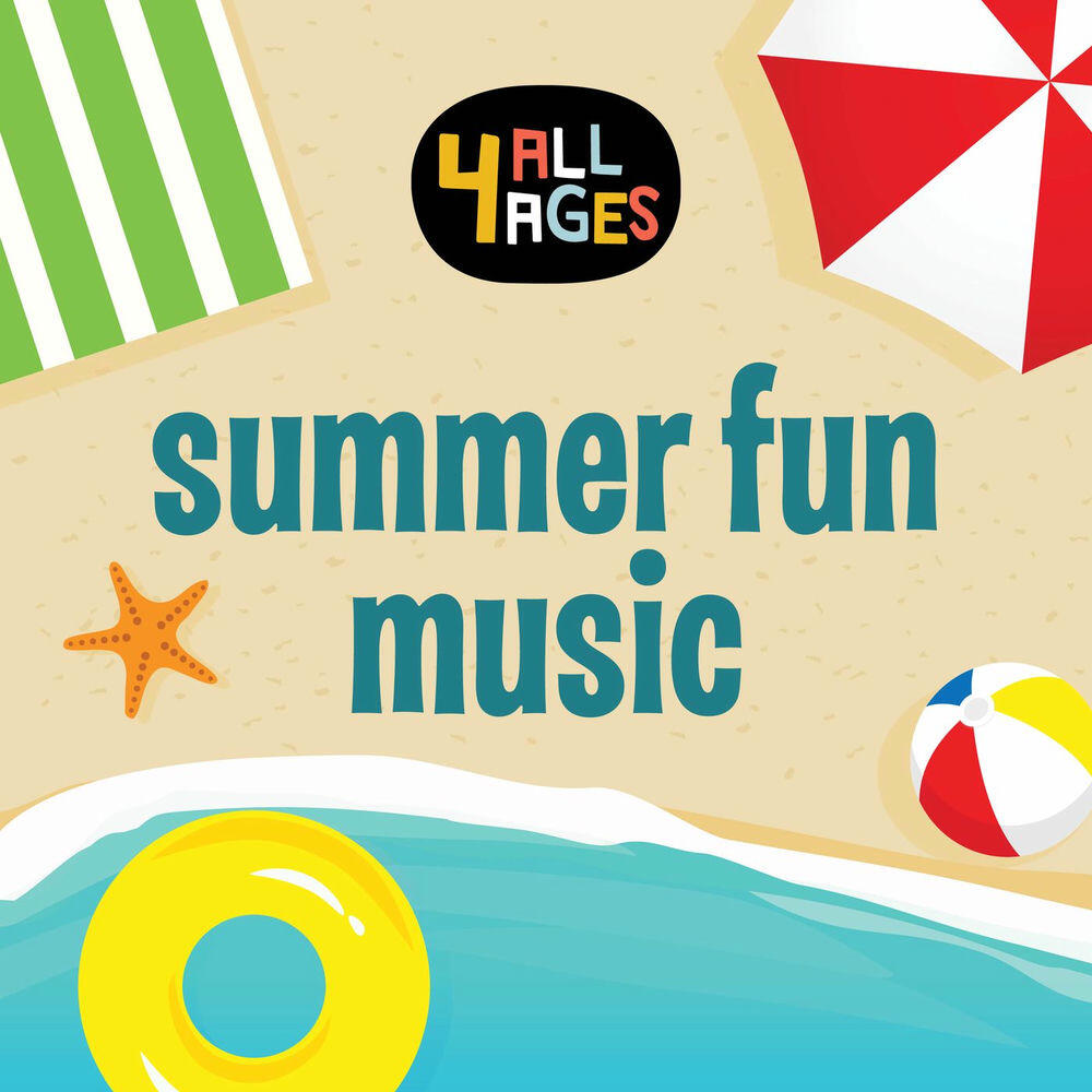 Релиз 4 ALL AGES: Summer Fun Music