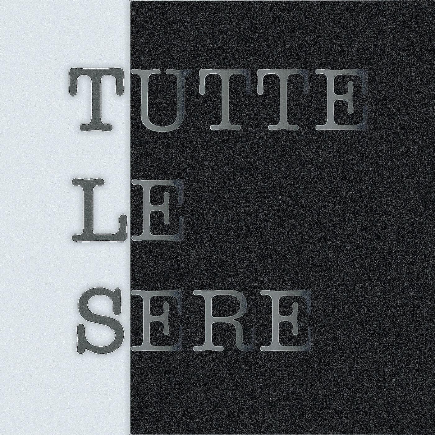 Релиз Tutte le sere