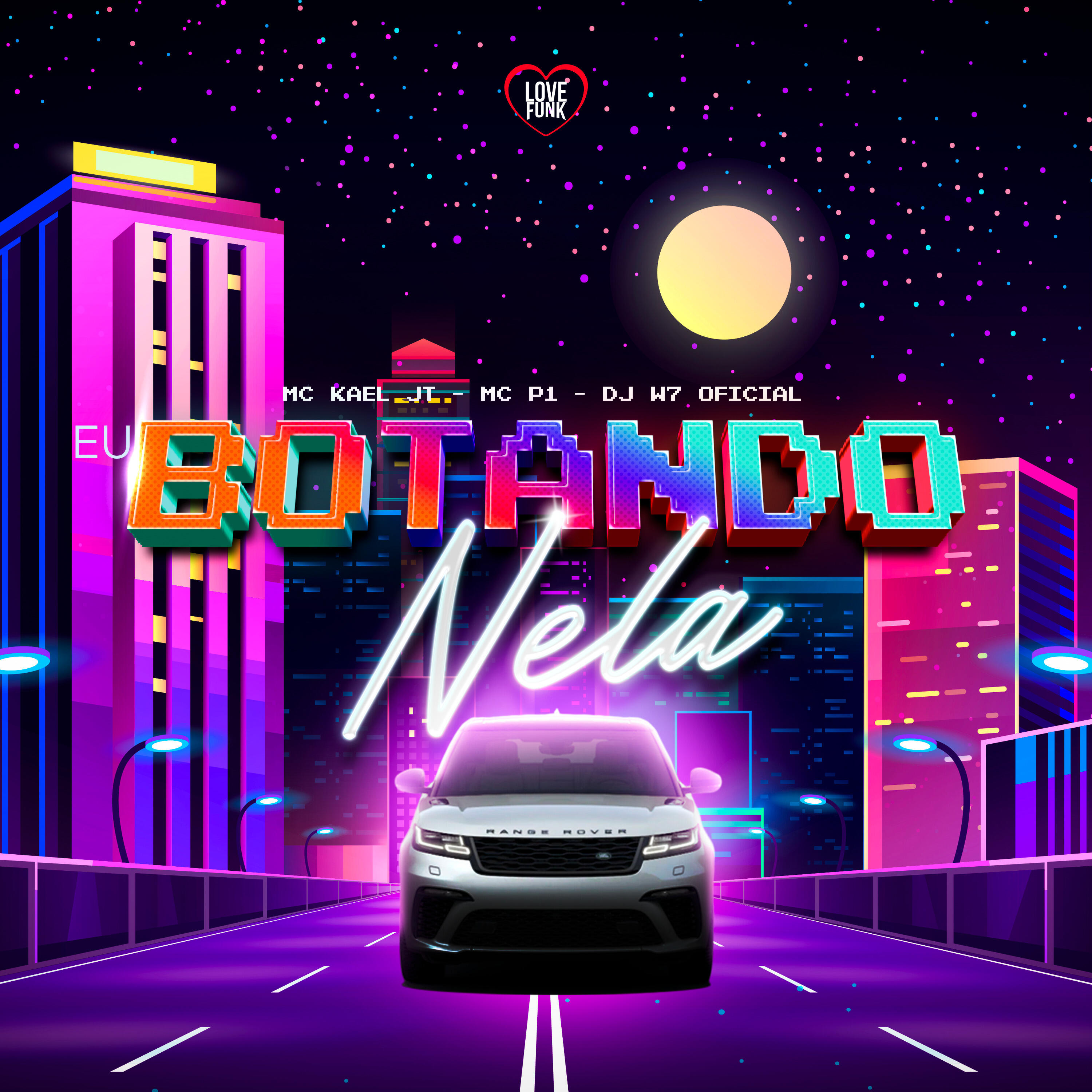 Релиз Eu Botando Nela
