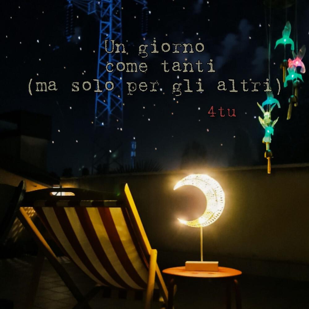 Релиз Un giorno come tanti (Ma solo per gli altri)