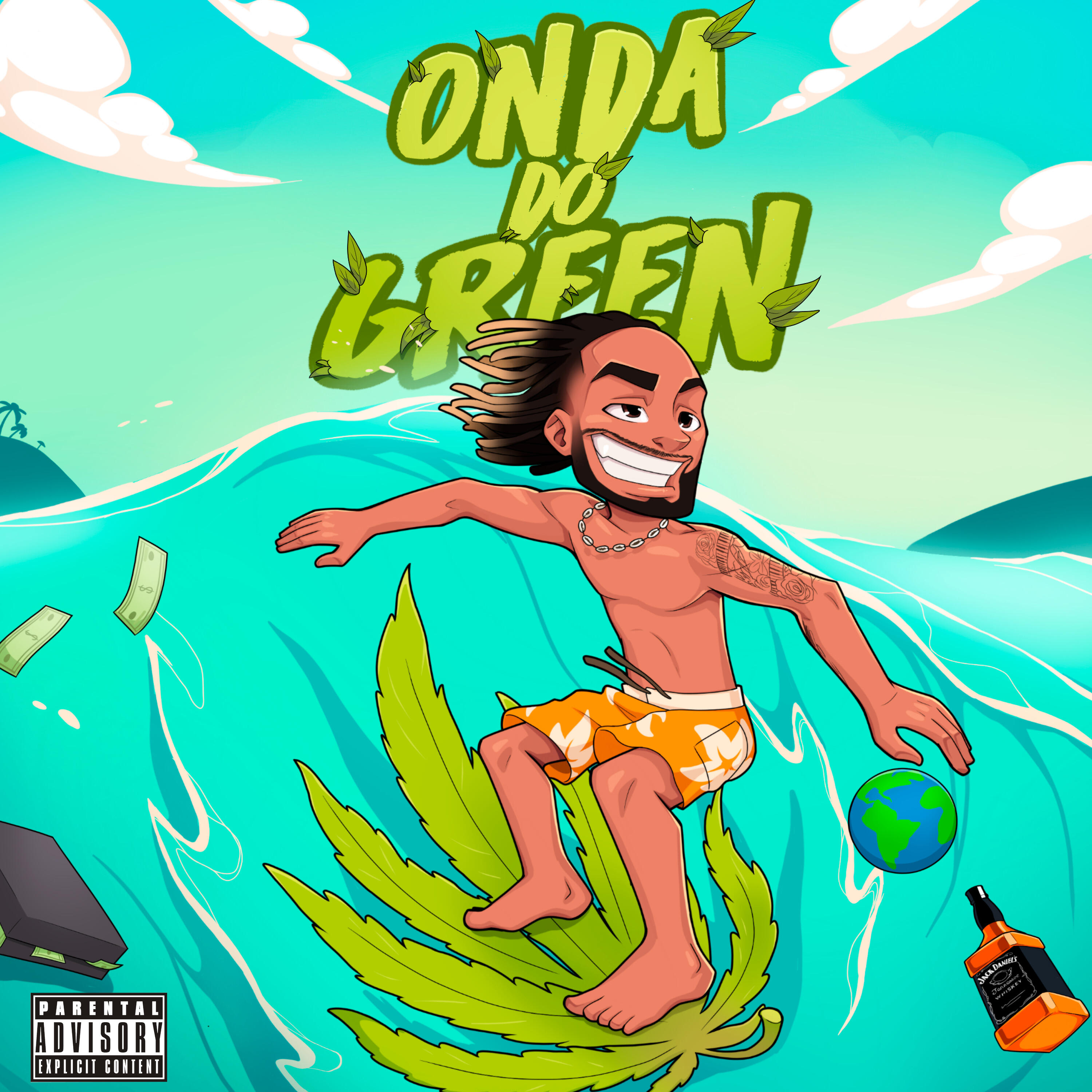 Релиз Onda do Green
