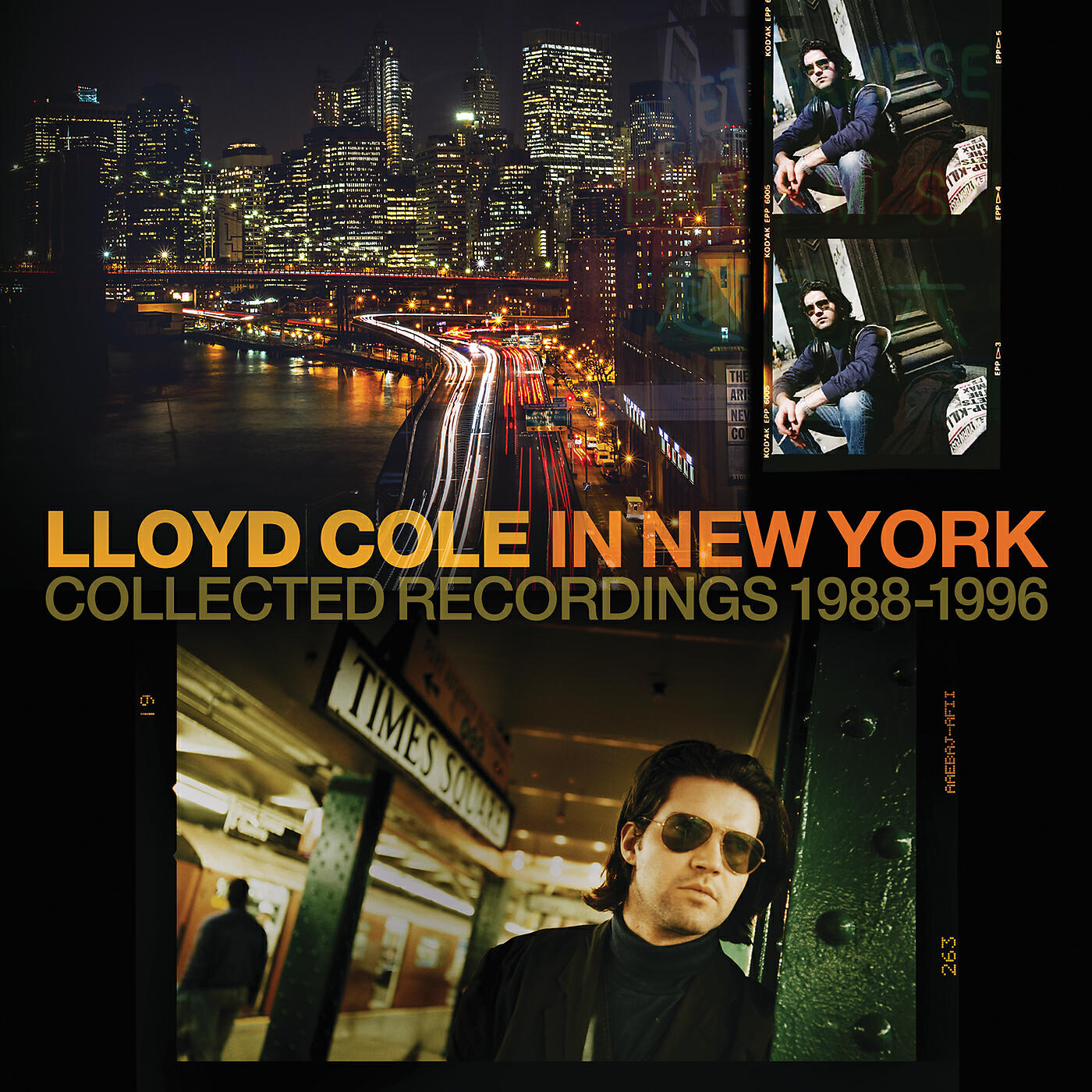 Релиз In New York (Collected Recordings 1988-1996)