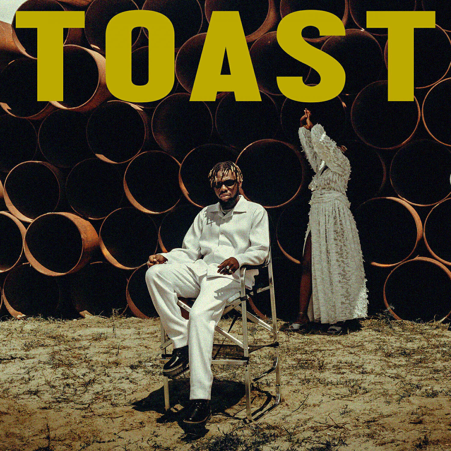 Релиз TOAST
