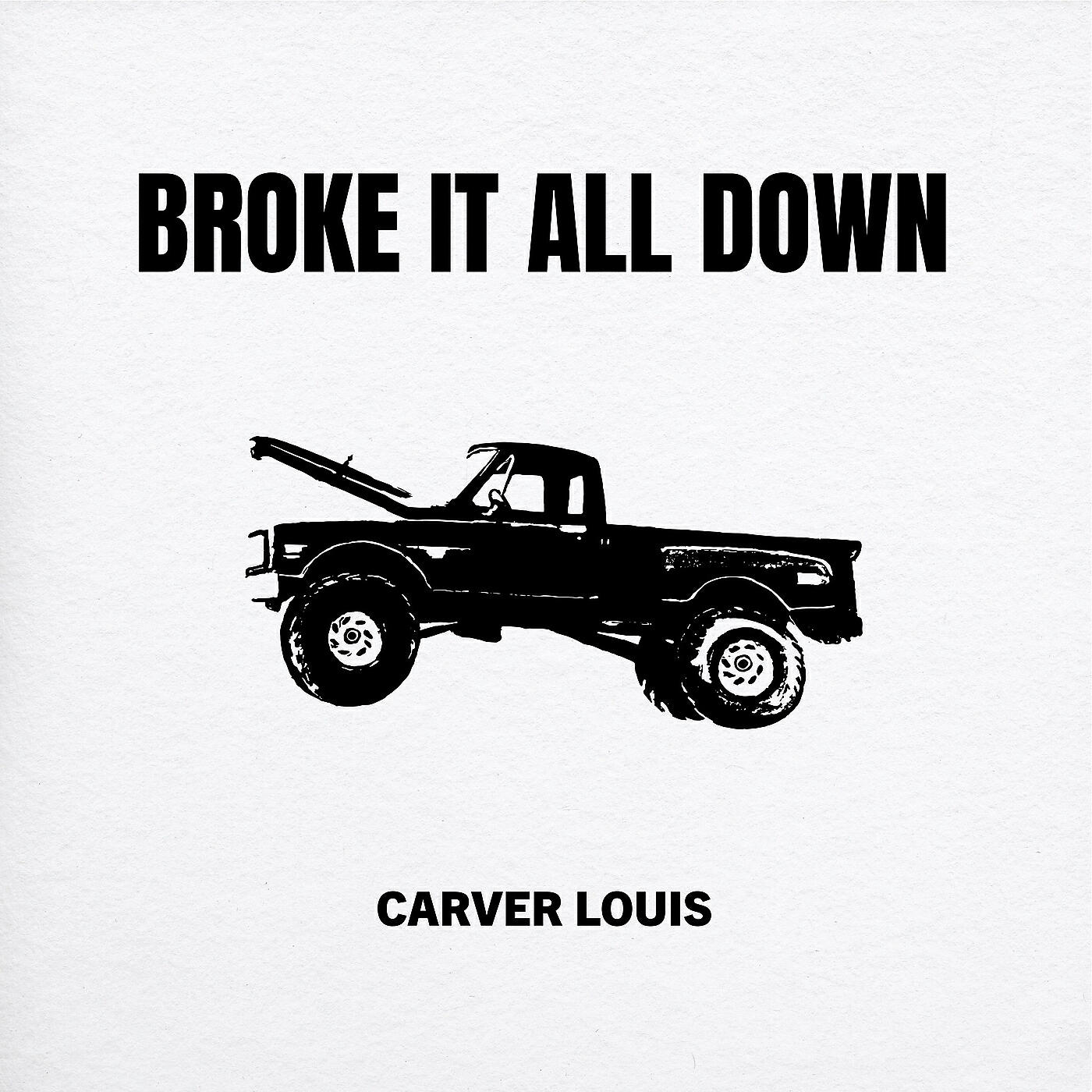 Релиз Broke It All Down