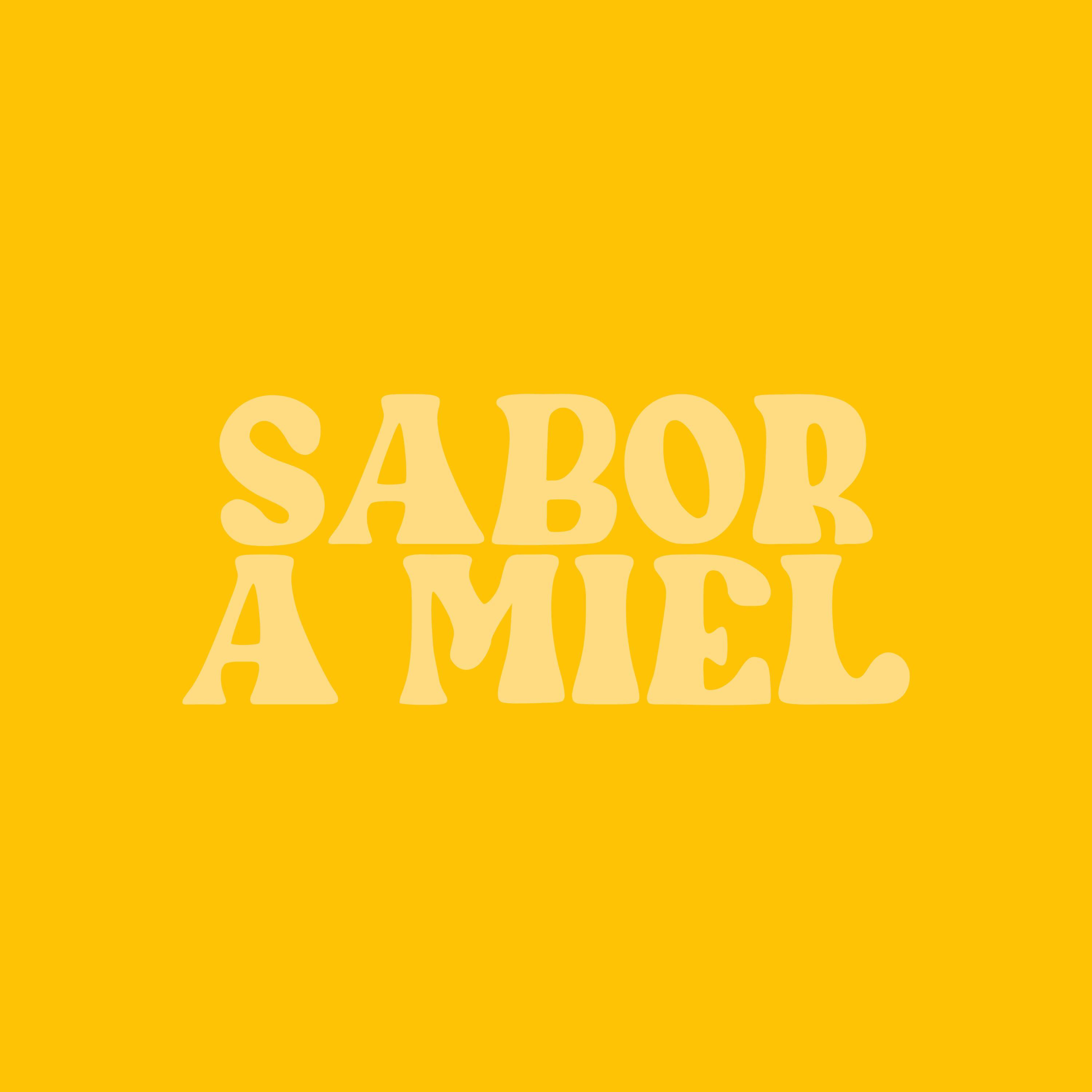 Релиз Sabor A Miel