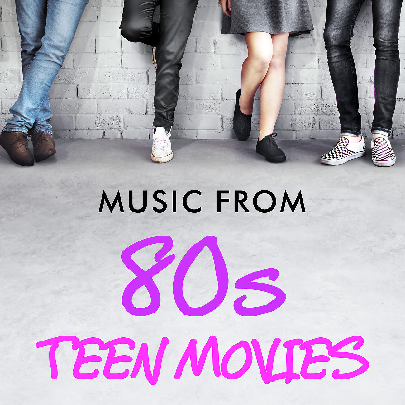 Релиз Music from 80s Teen Movies
