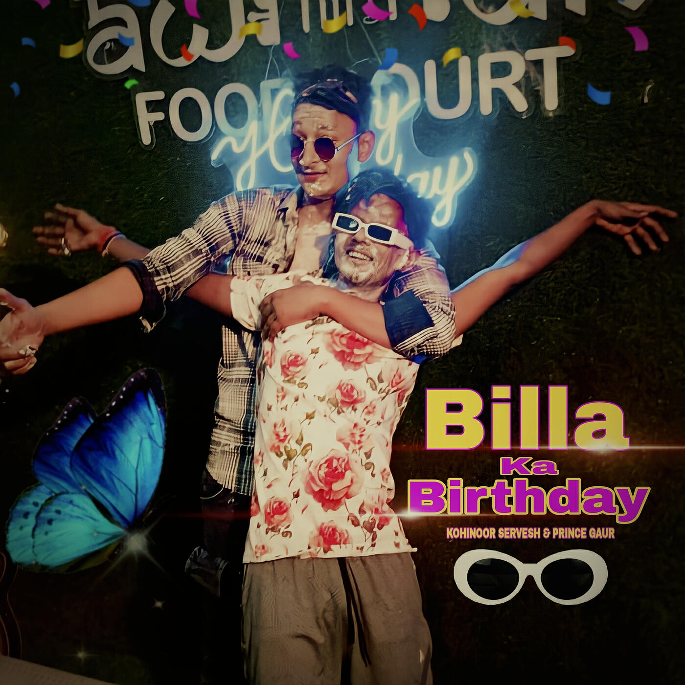 Релиз Billa Ka Birthday