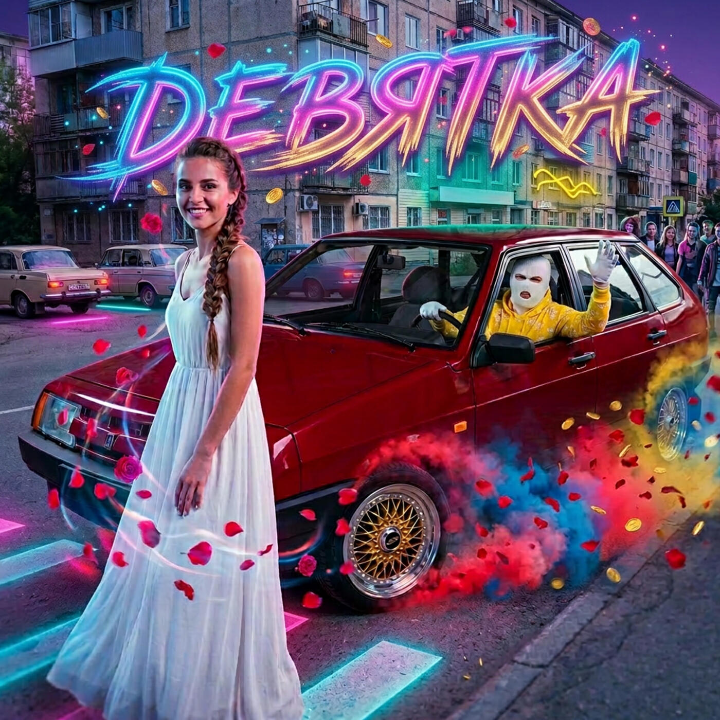 Релиз Девятка