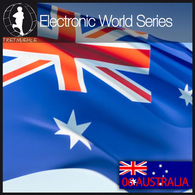 Релиз Electronic World Series 06 (Australia)