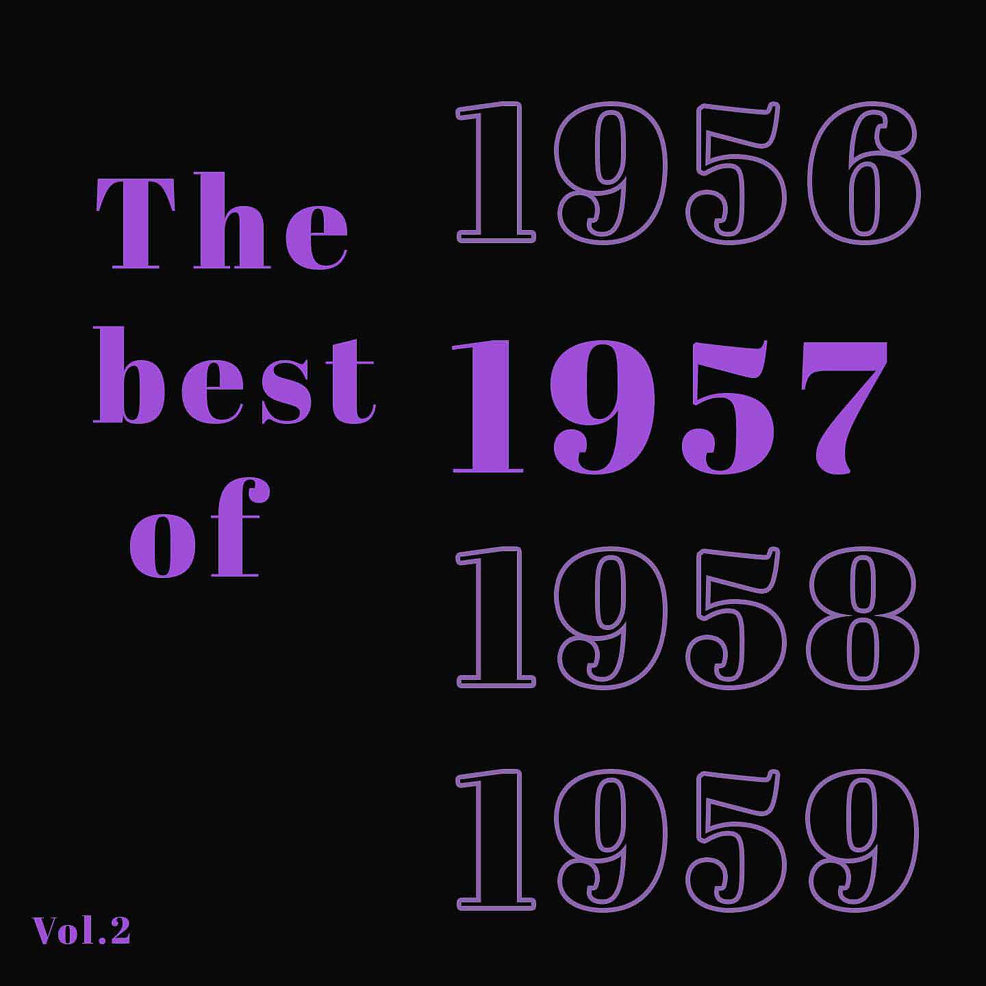 Релиз Best of the 1957, Vol. 2