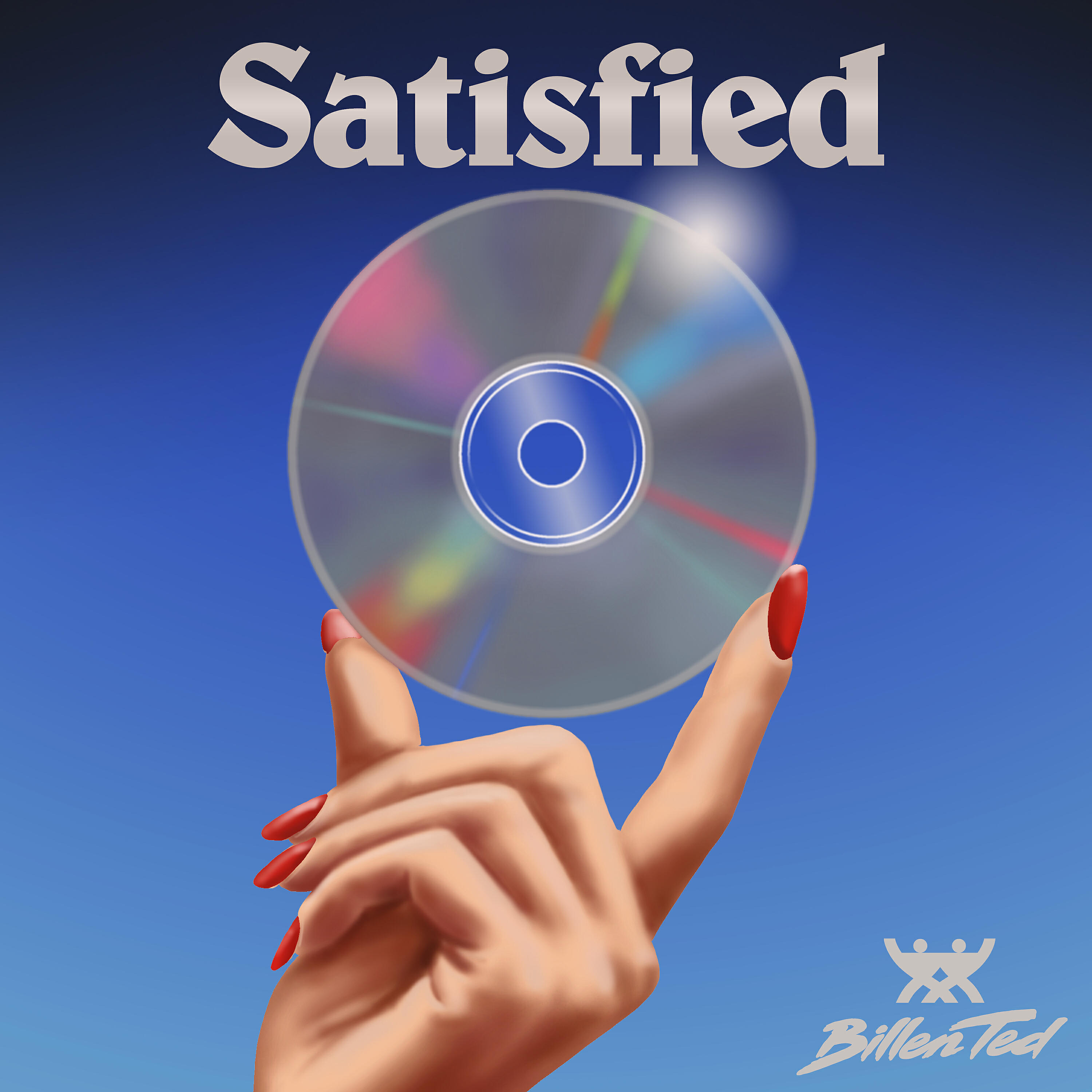 Постер альбома Satisfied